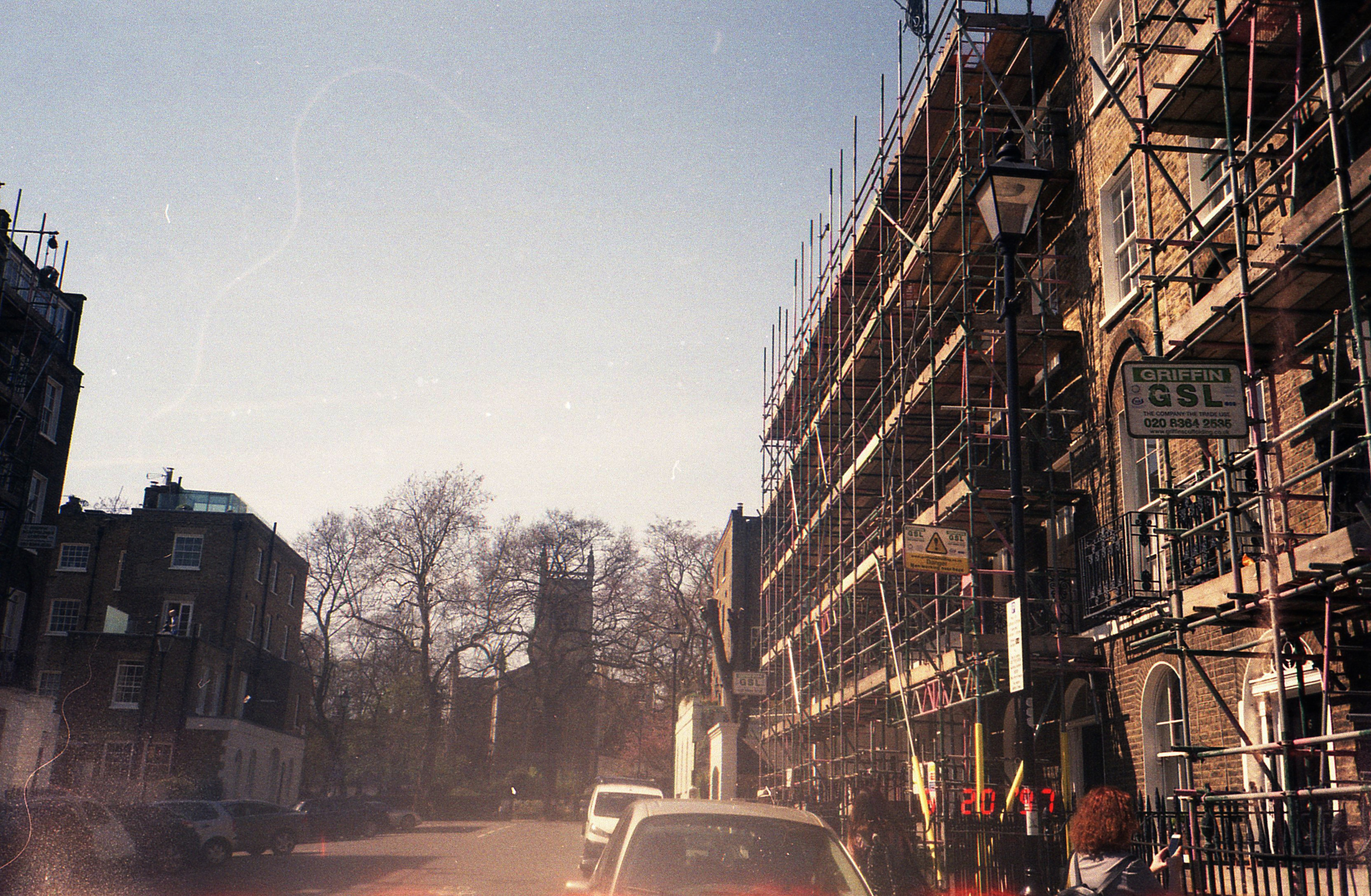 Analog London. Iraogo