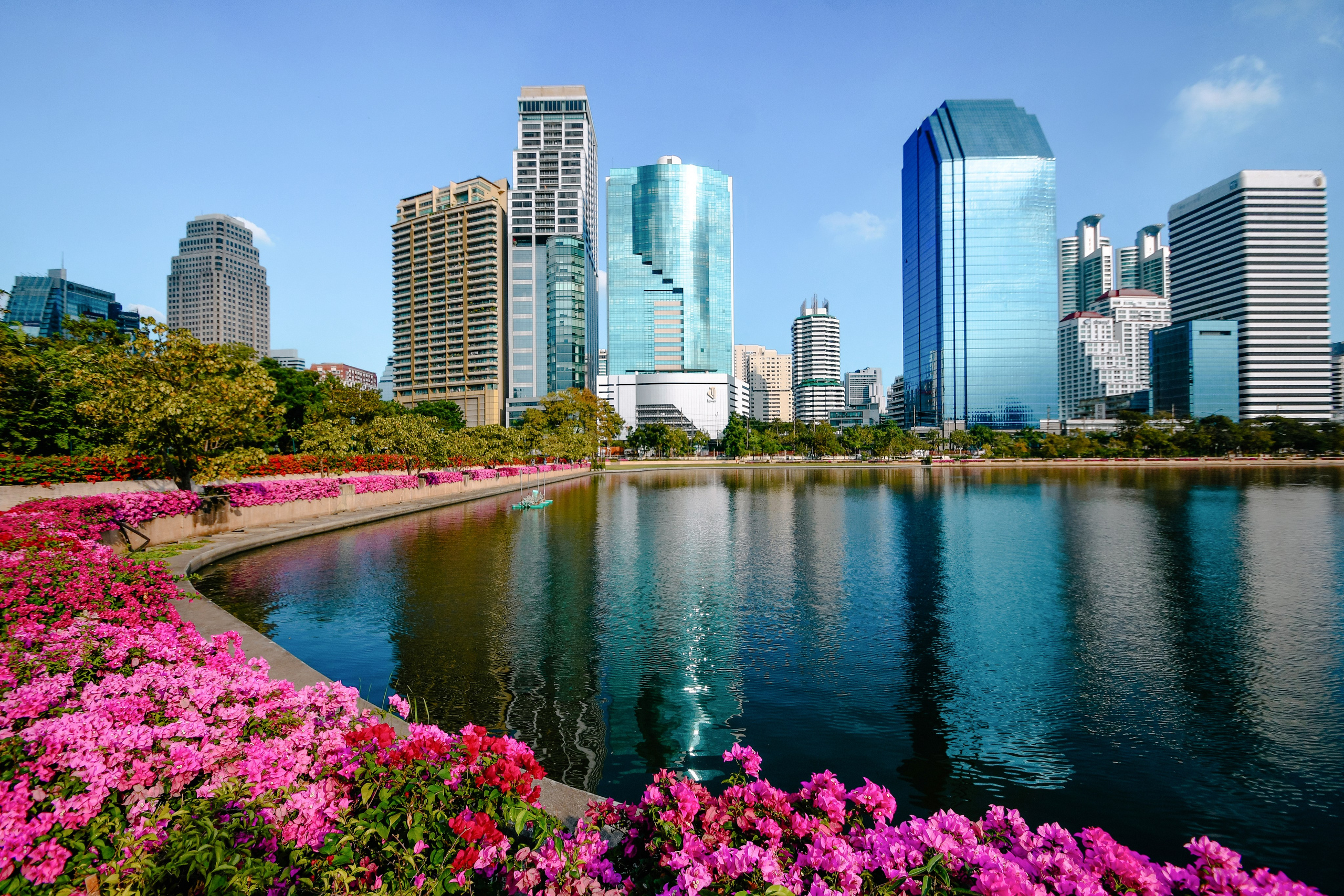 Бангкок стрит фото. Iraogo