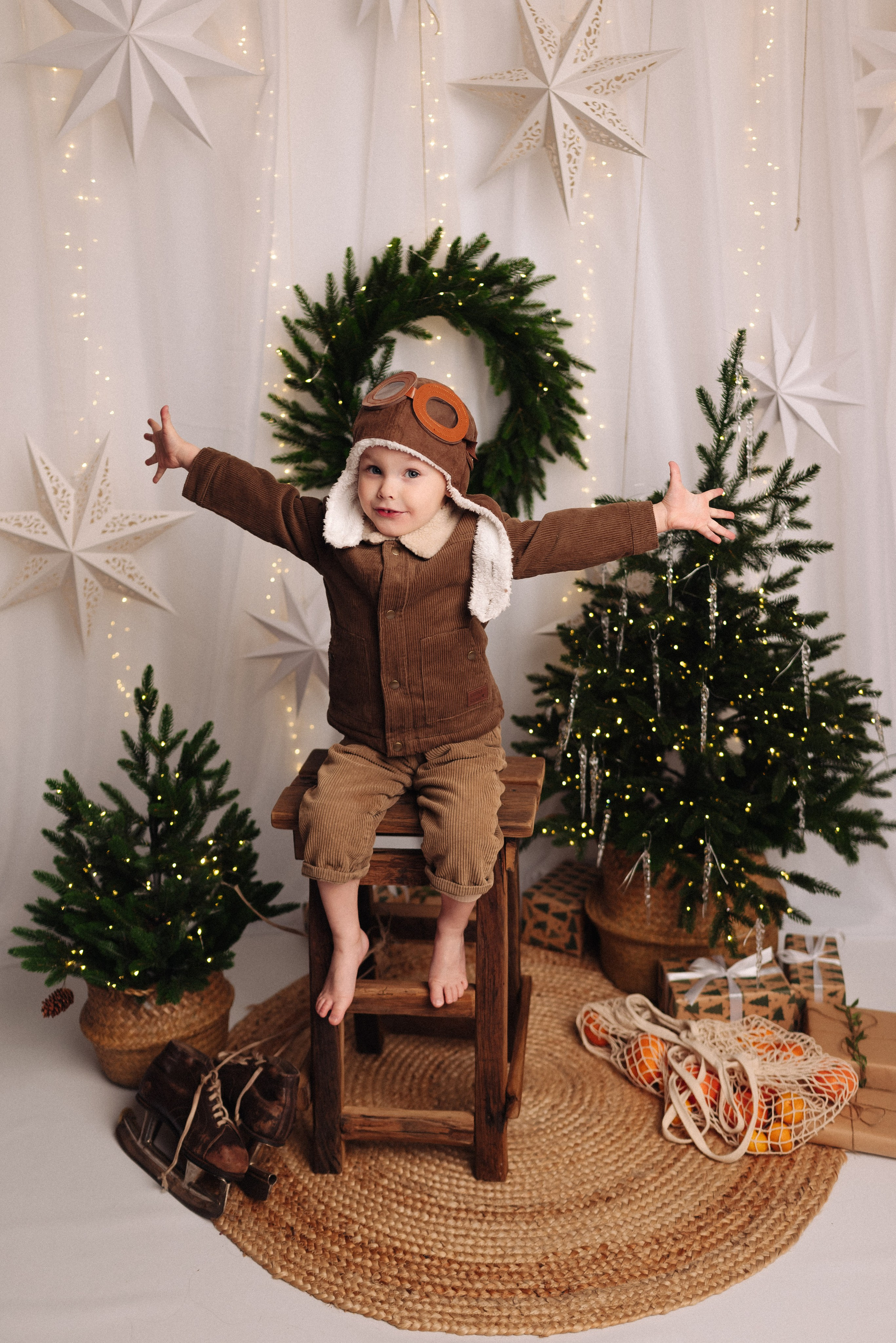 Фотопроекты. Фотограф новорожденных в Иваново Виктория Судницына