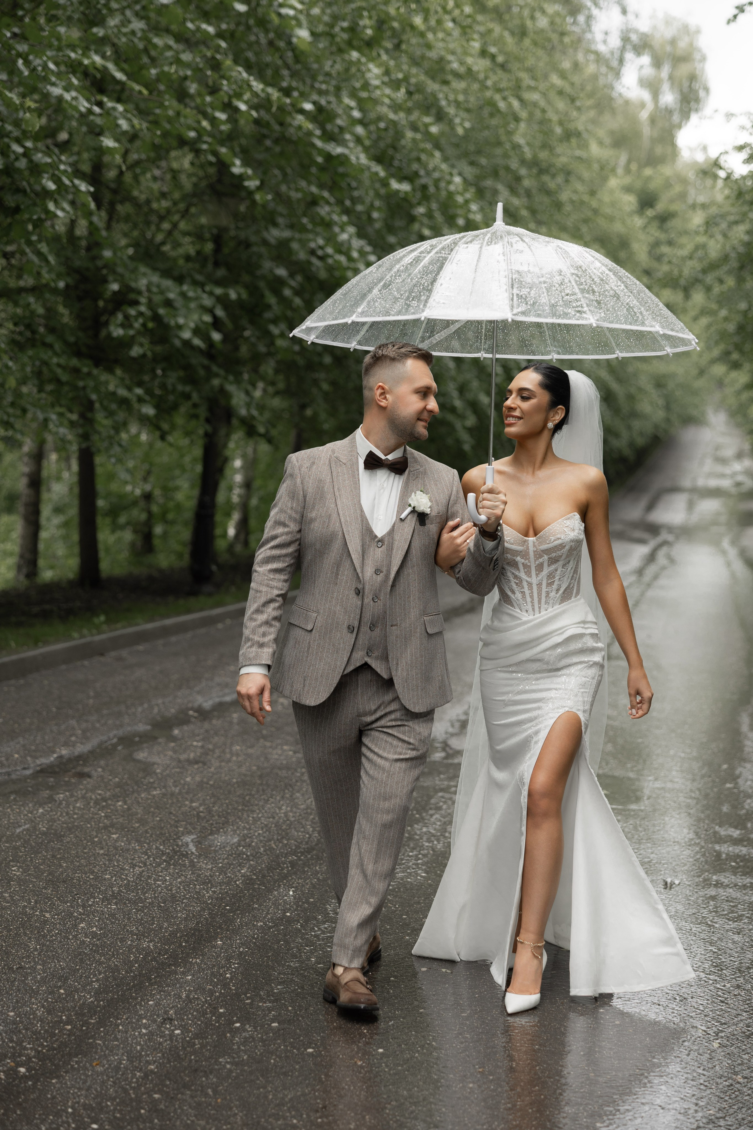 Андрей и Виктория. Свадебный фотограф Тула Москва СПБ / Сёмина Дарья