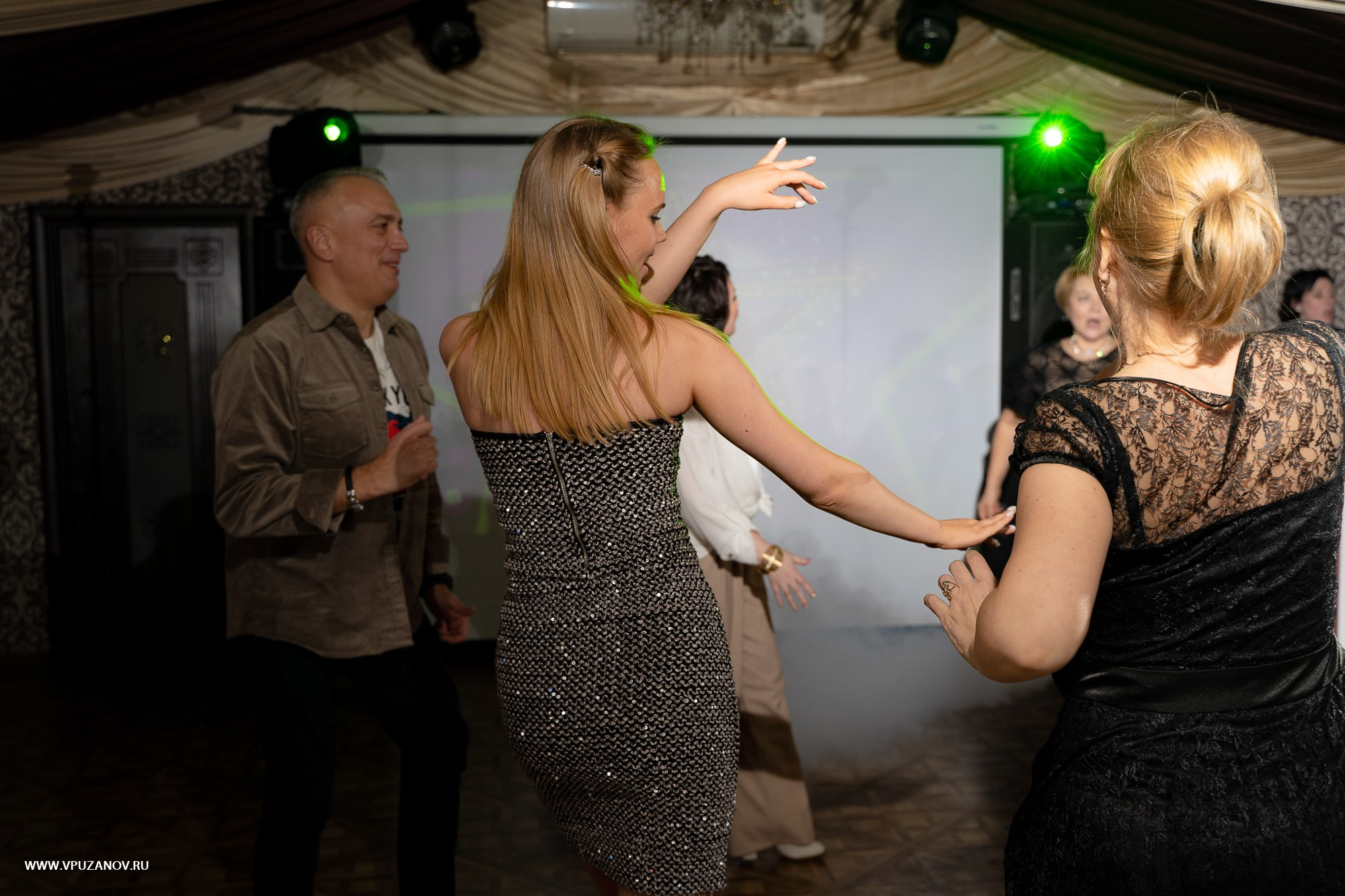 Фотосъемка дня рождения