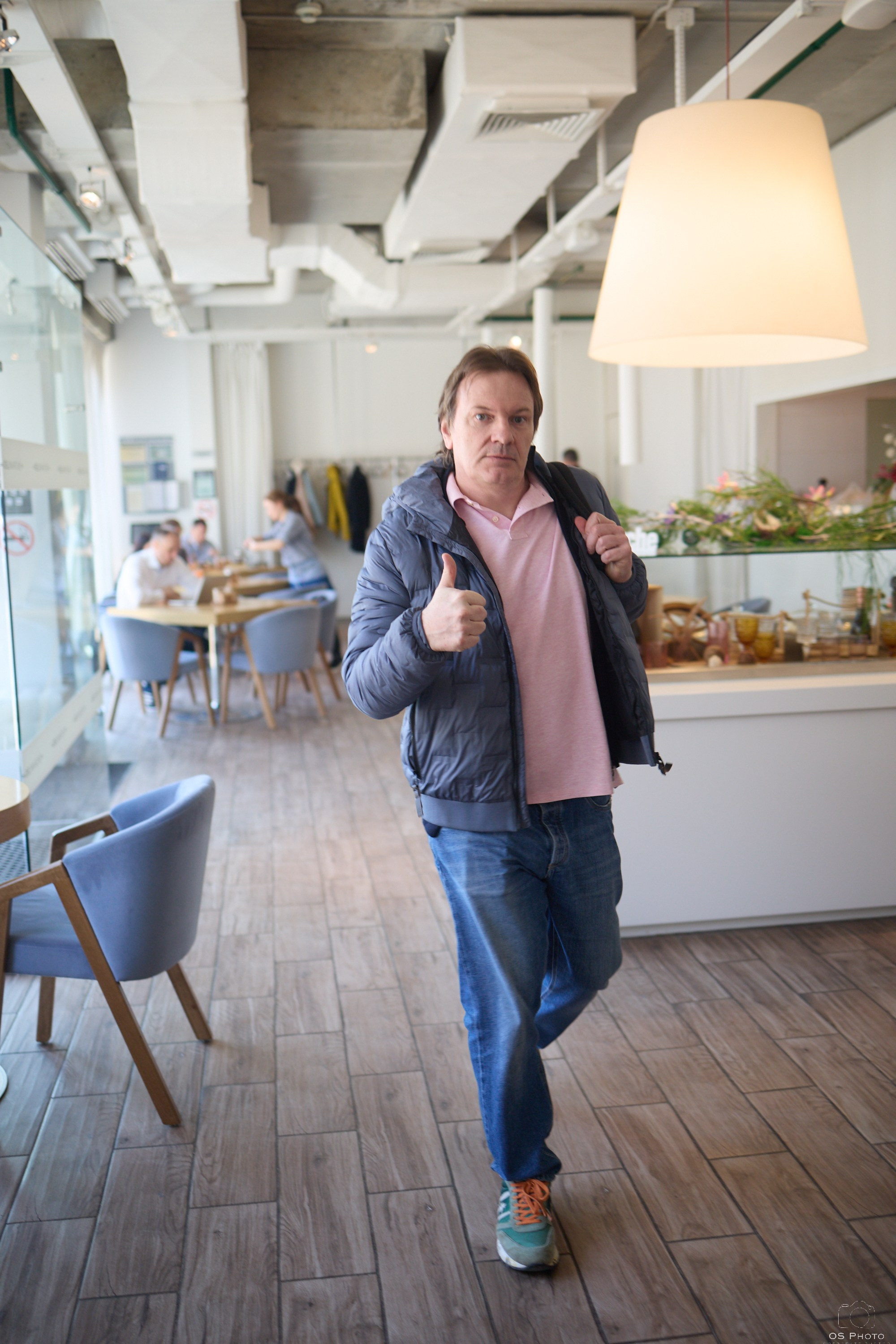 Деловой завтрак Ассоциации «СИЗ» | Delimarche. OSPhoto