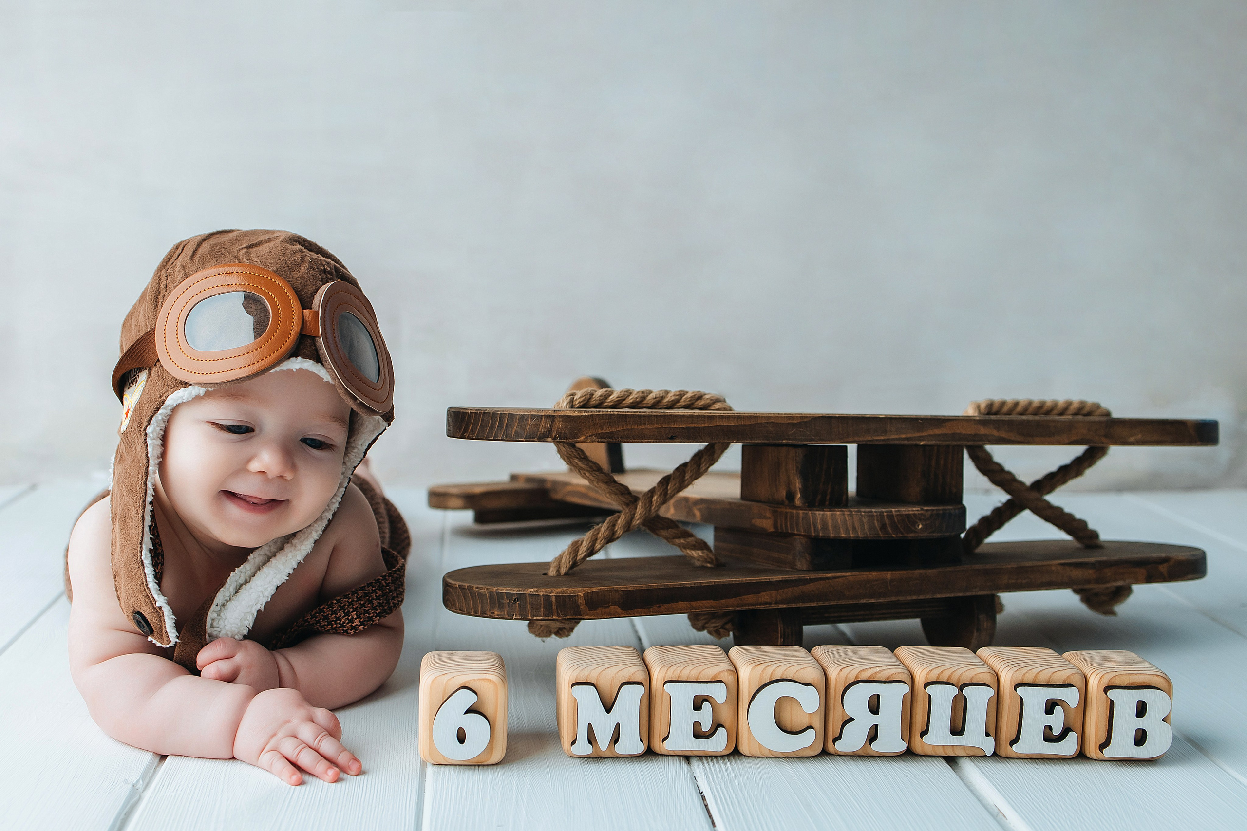 Детки до года (от 3 мес.). Главная