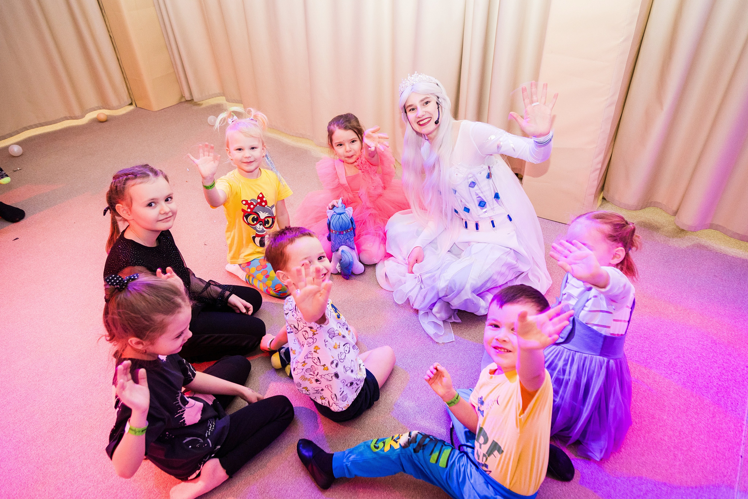 Софии 5 лет. Детский фотограф видеограф в Хабаровске Михаил Орлов