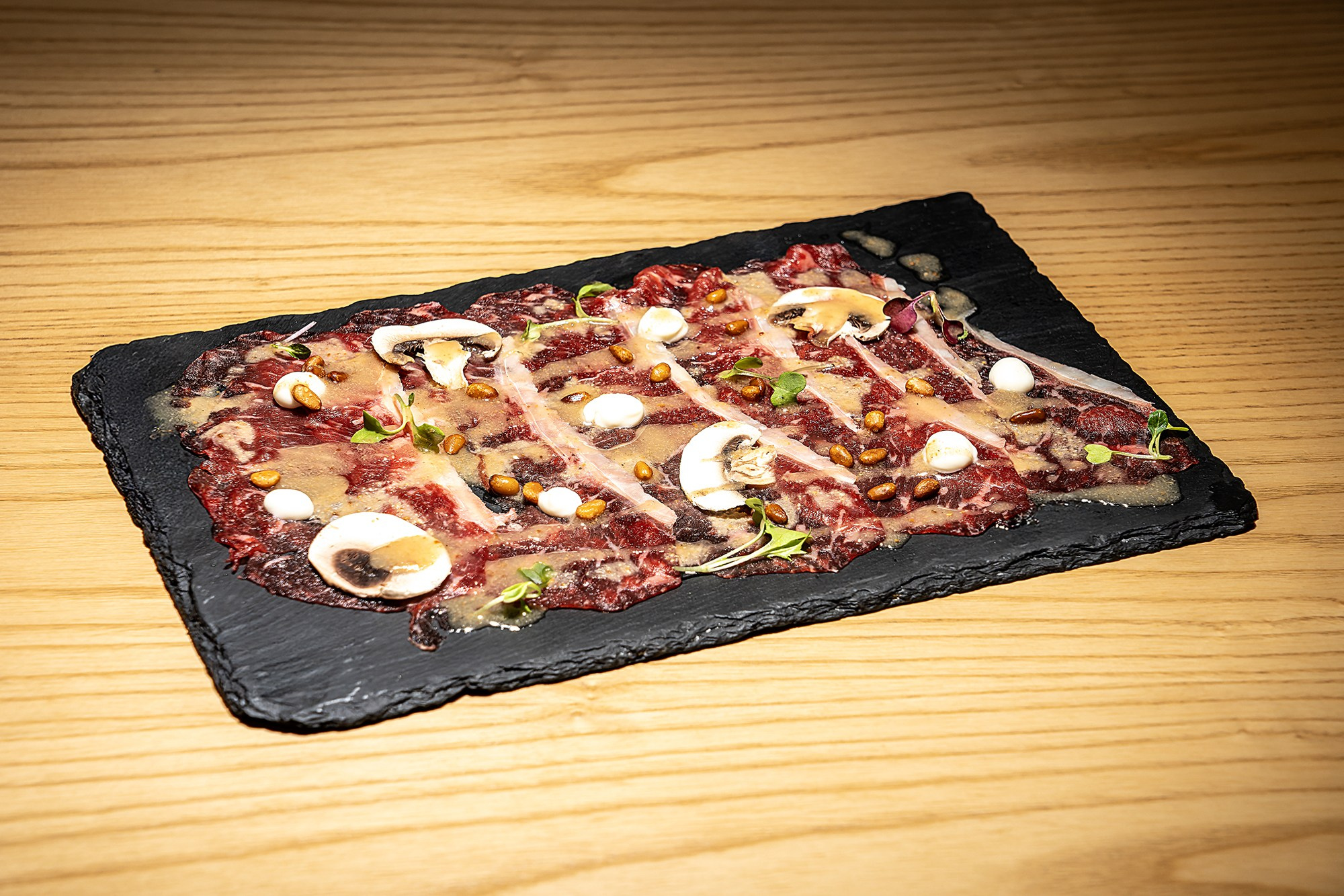 Restaurante Casa Marlés 1585. Food photographer and videographer Rost Kutuzov