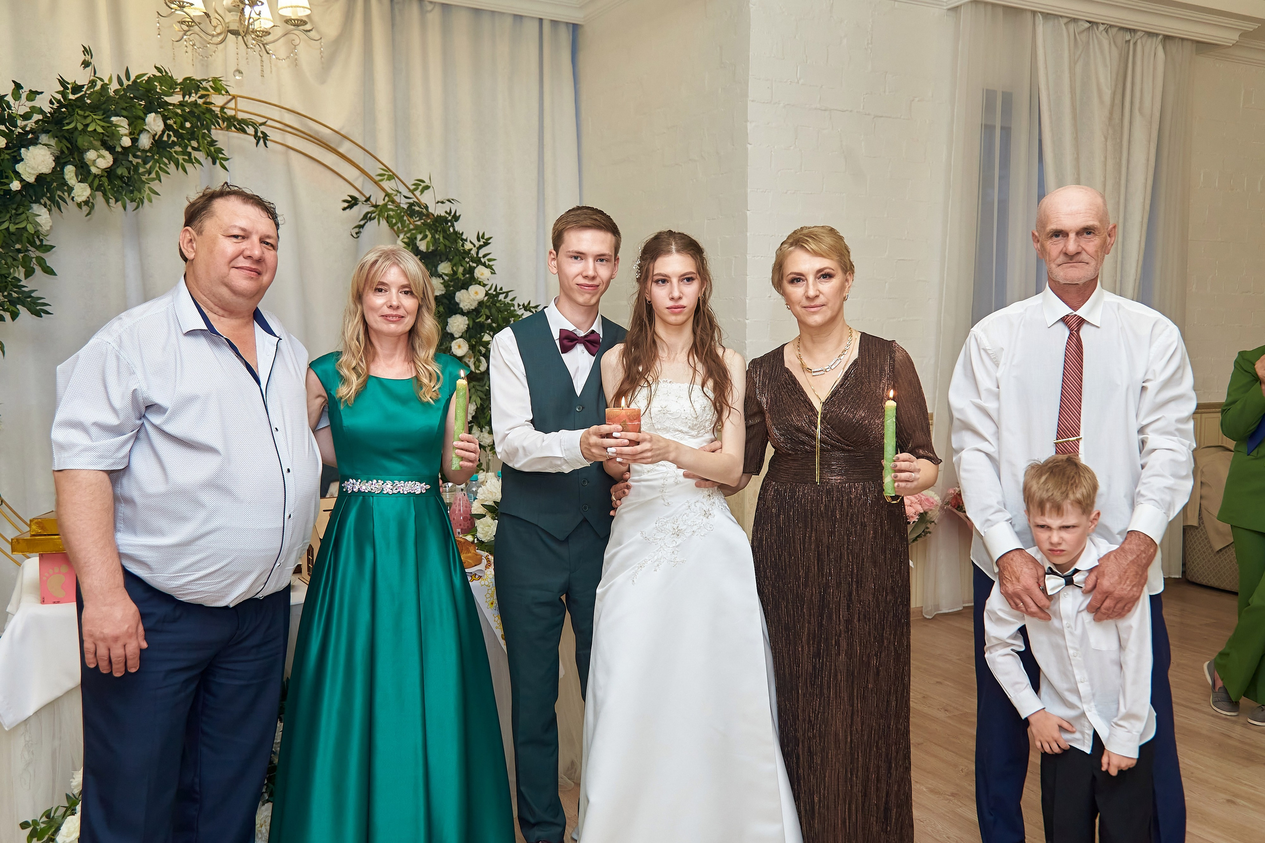 Аня и Артем