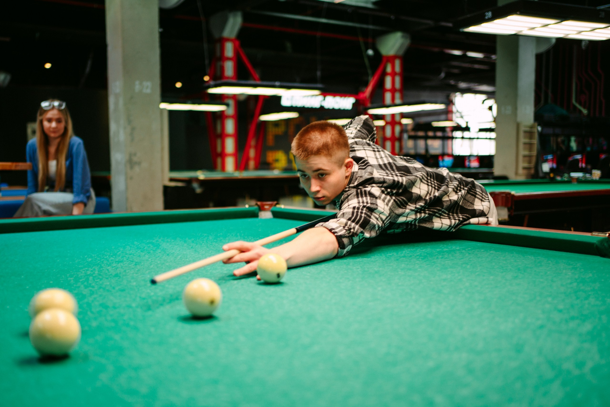 MazaPark / 18 апреля. Саша Копылов, фотограф в Казани