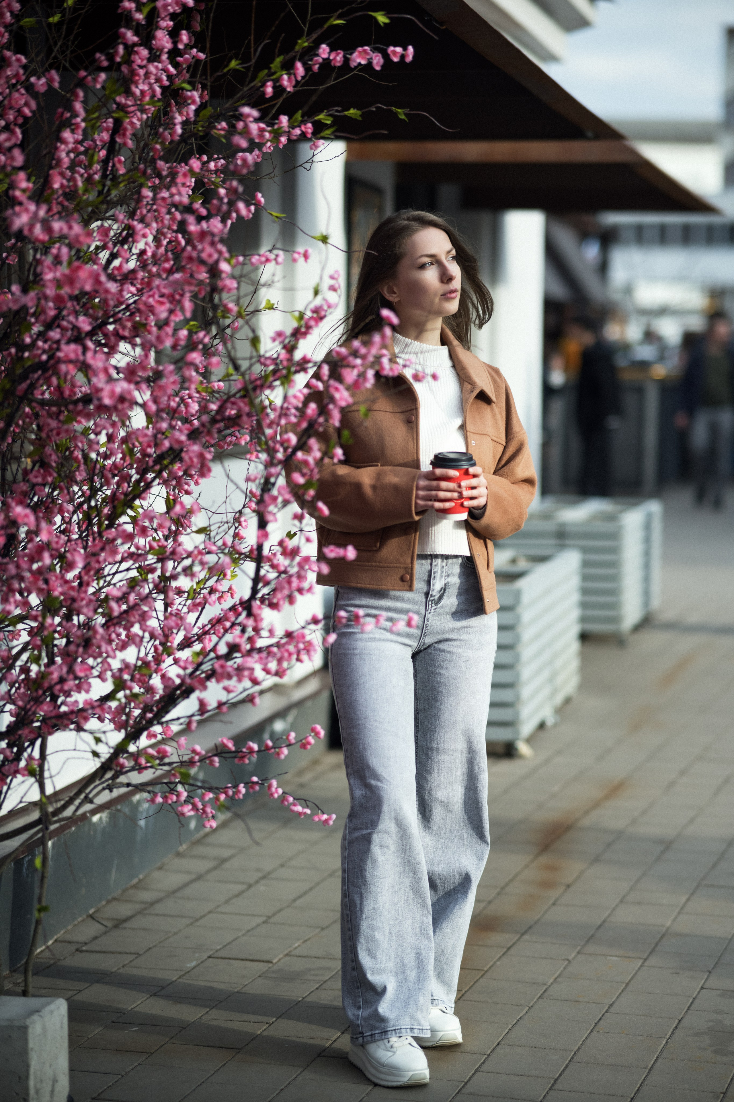 Анастасия. Портретный фотограф в Санкт-Петербурге