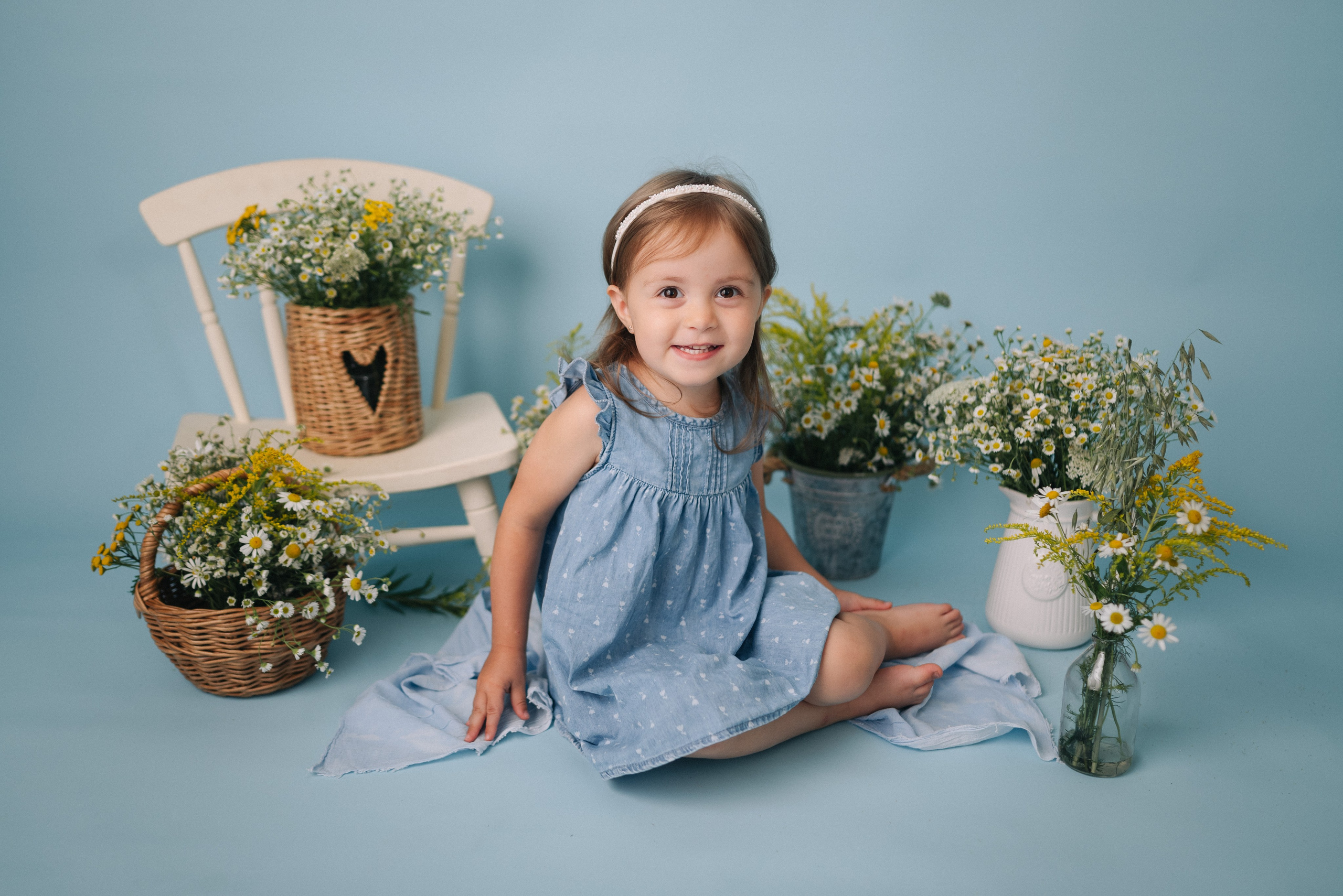 Фотопроекты. Фотограф новорожденных в Иваново Виктория Судницына