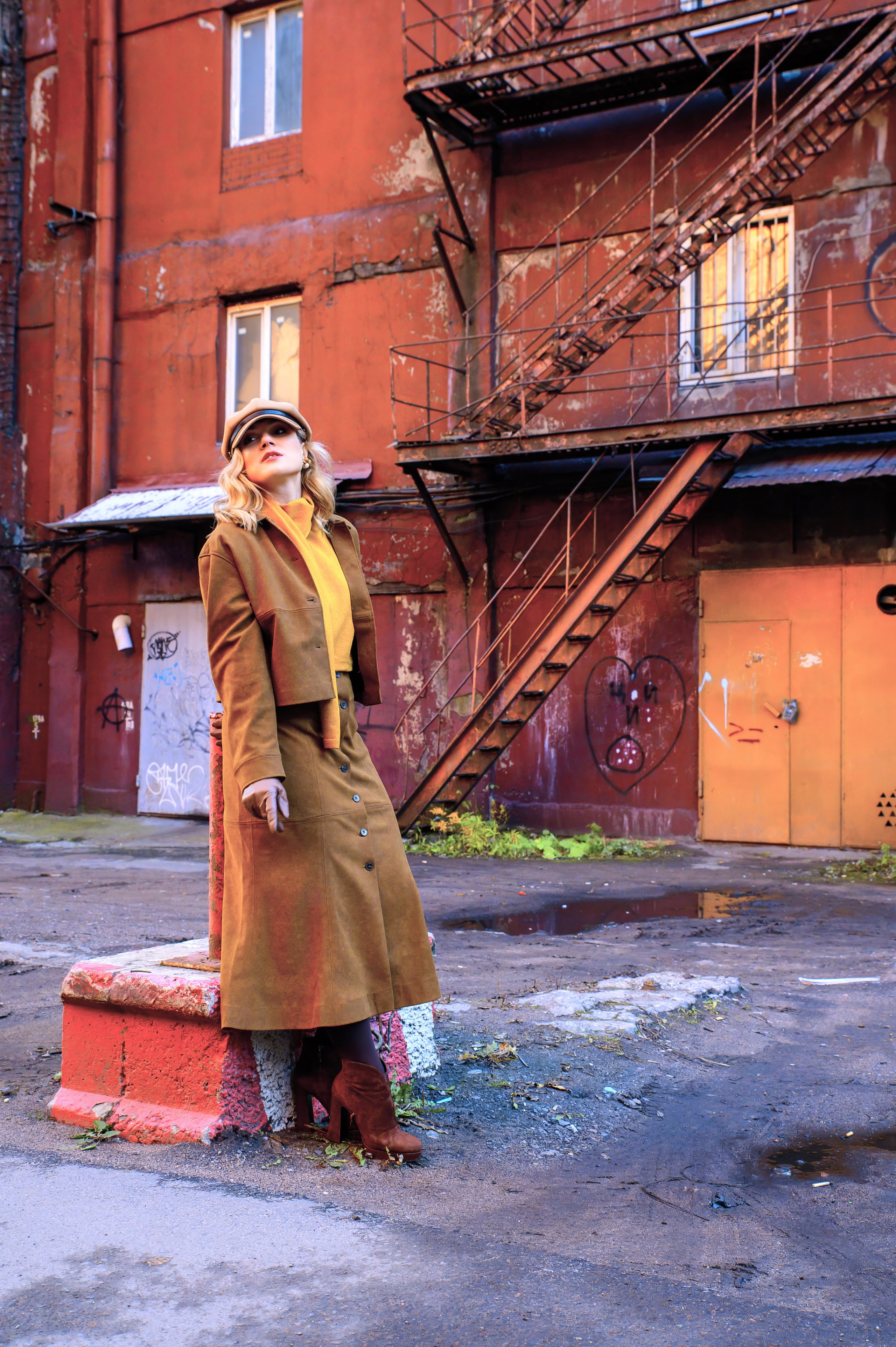 Острые козырьки. Профессиональный фотограф в Санкт-Петербурге