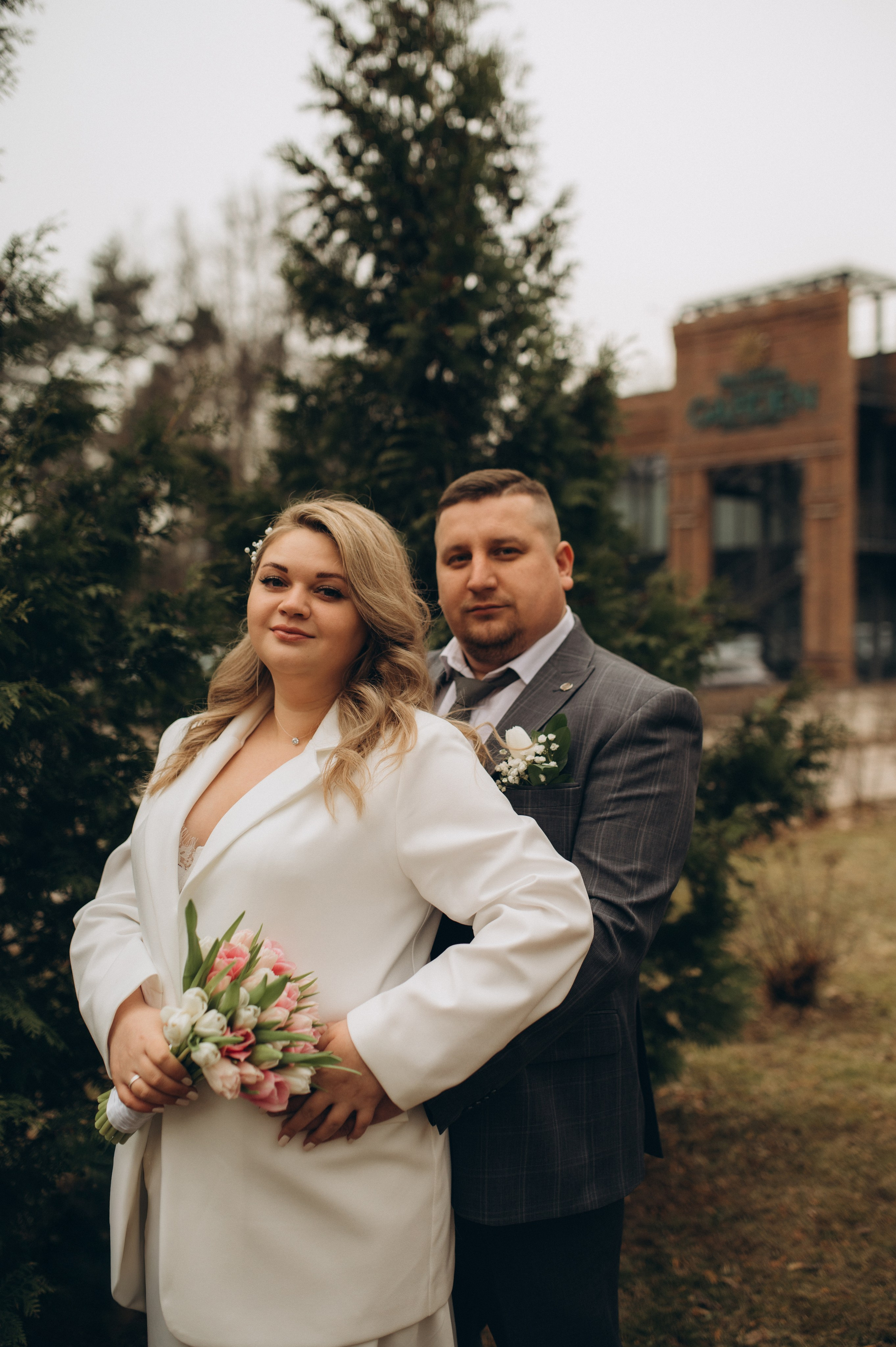 Алёна и Сергей. Фотограф Быстрова Дарья г. Москва