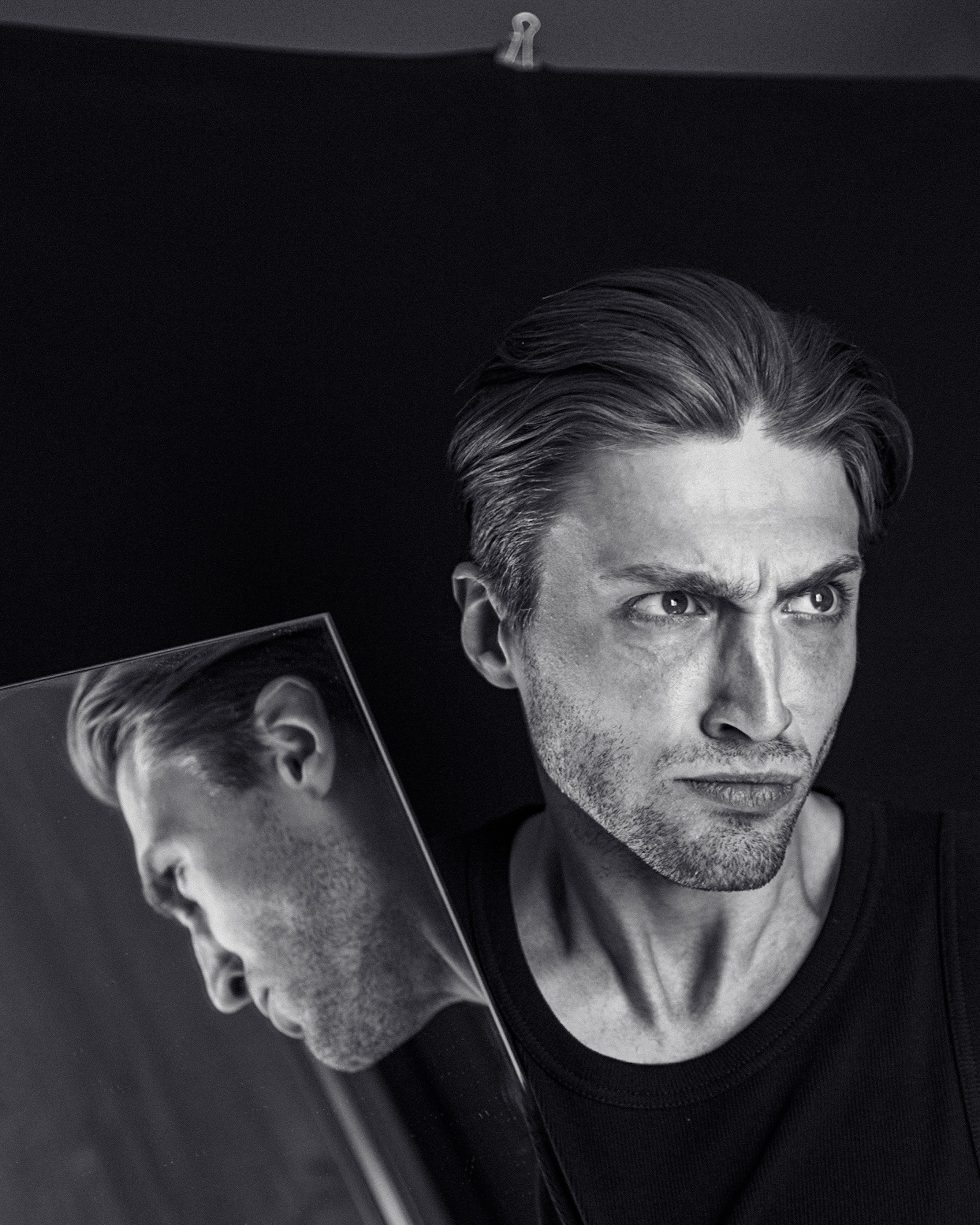 Сергей Легенда. Репортажный и портретный фотограф, Влад Хафизов, Москва