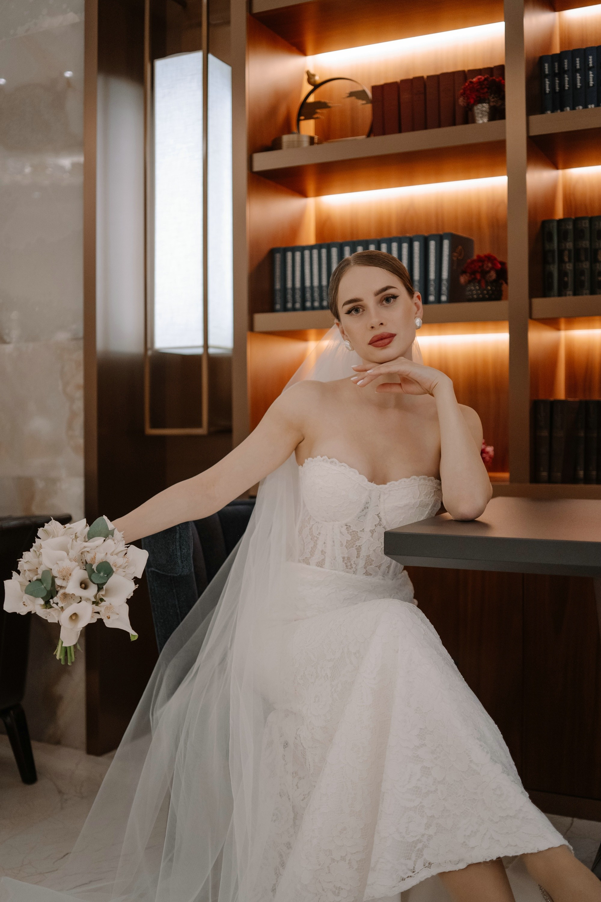 Свадебная фотосессия в Soluxe hotel Moscow. Свадебный и семейный фотограф в Москве Светлана Зоткина