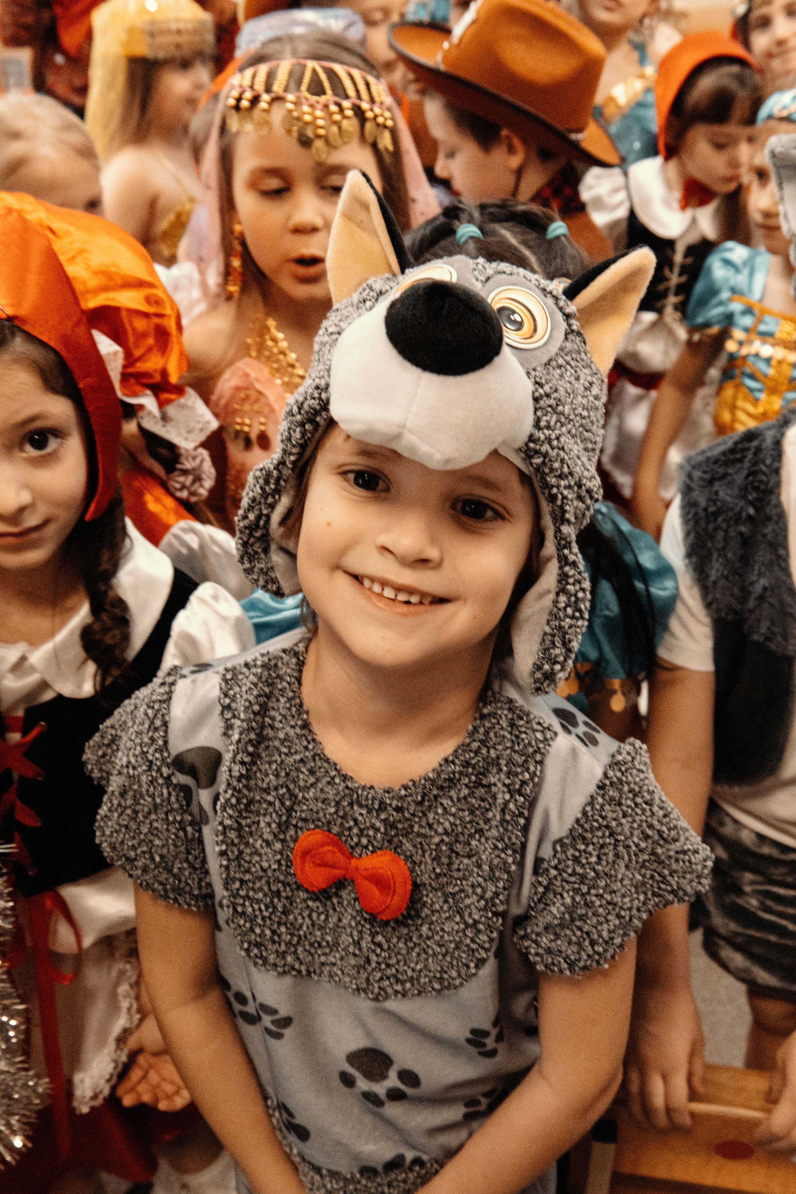 Детский сад. Фотограф Оксана Пономарева