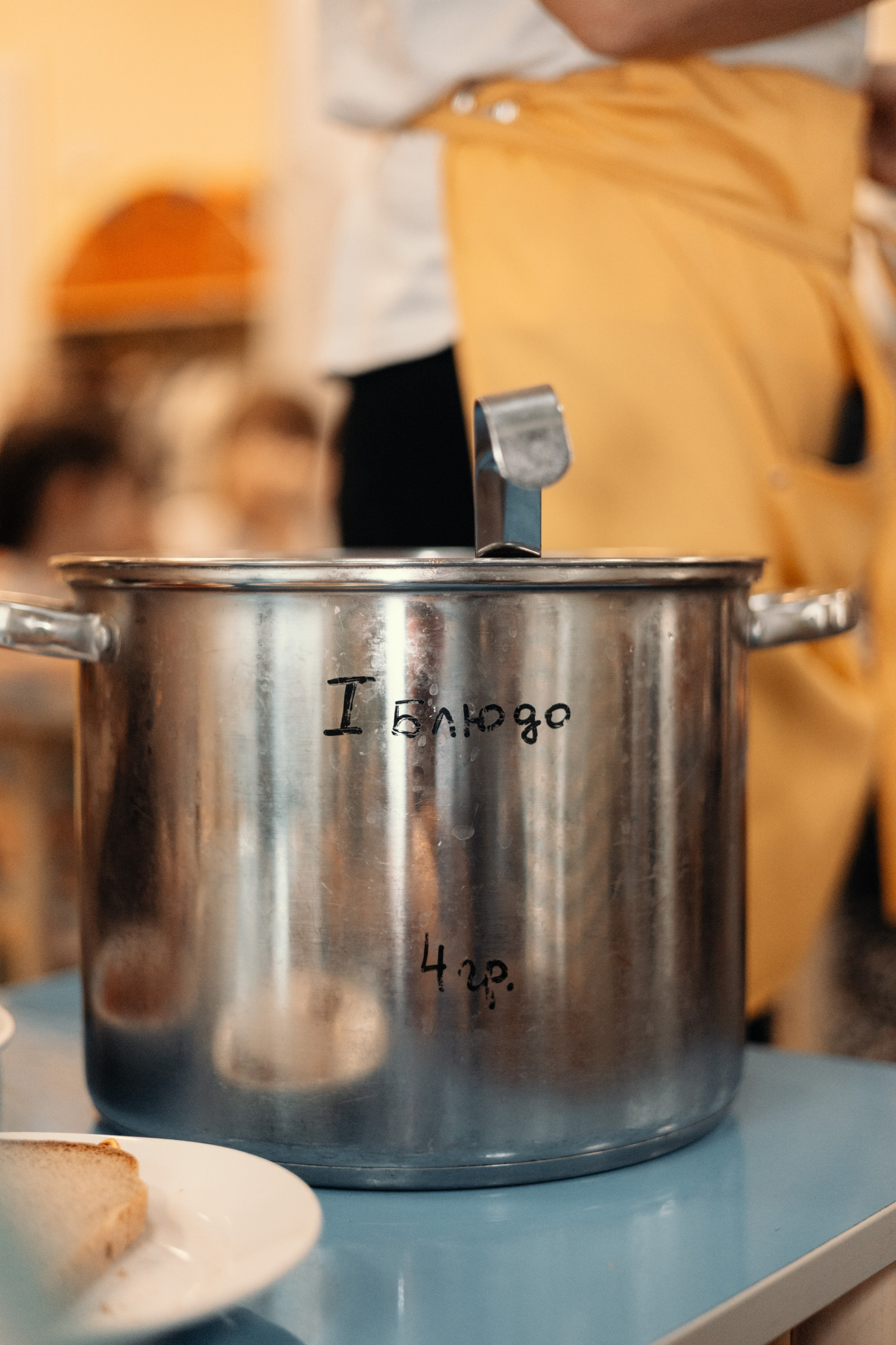 Детский сад. Фотограф Оксана Пономарева