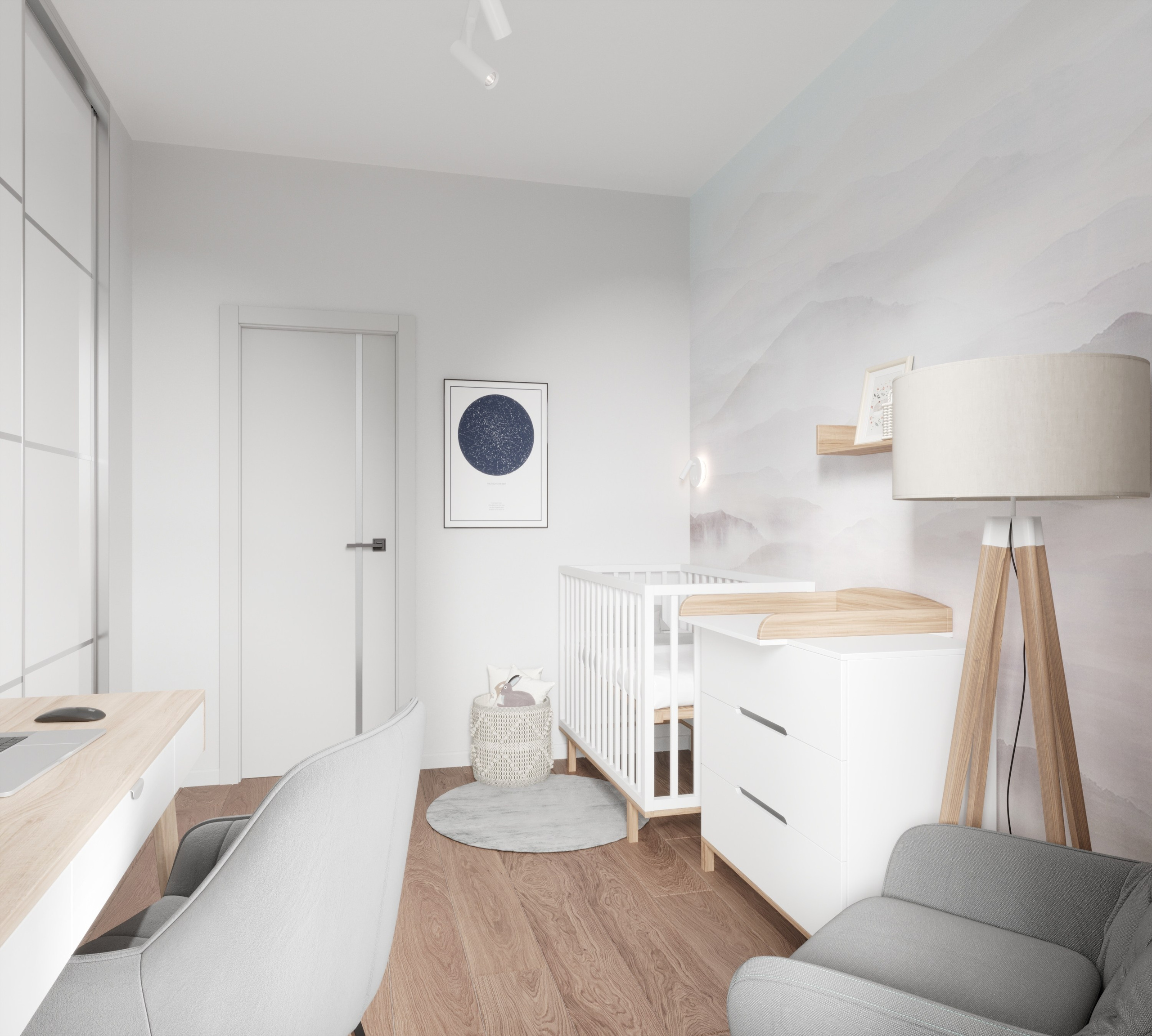 Дизайн - проект ЖК Астон город Екатеринбург. Анастасия Дремина DREMINA INTERIORS