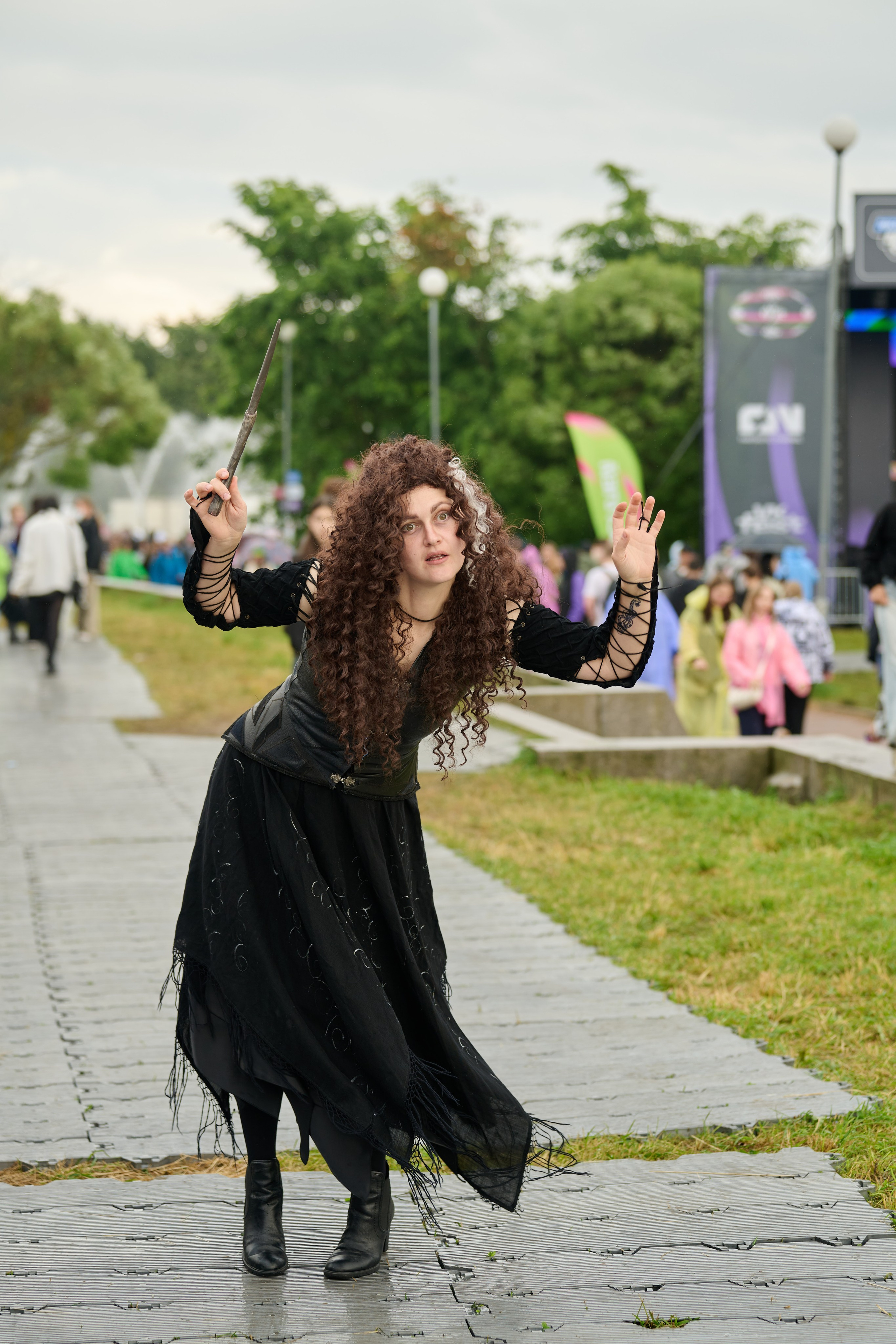 VK Fest 2025. Профессиональная репортажная фотосъёмка мероприятий в Санкт-Петербурге