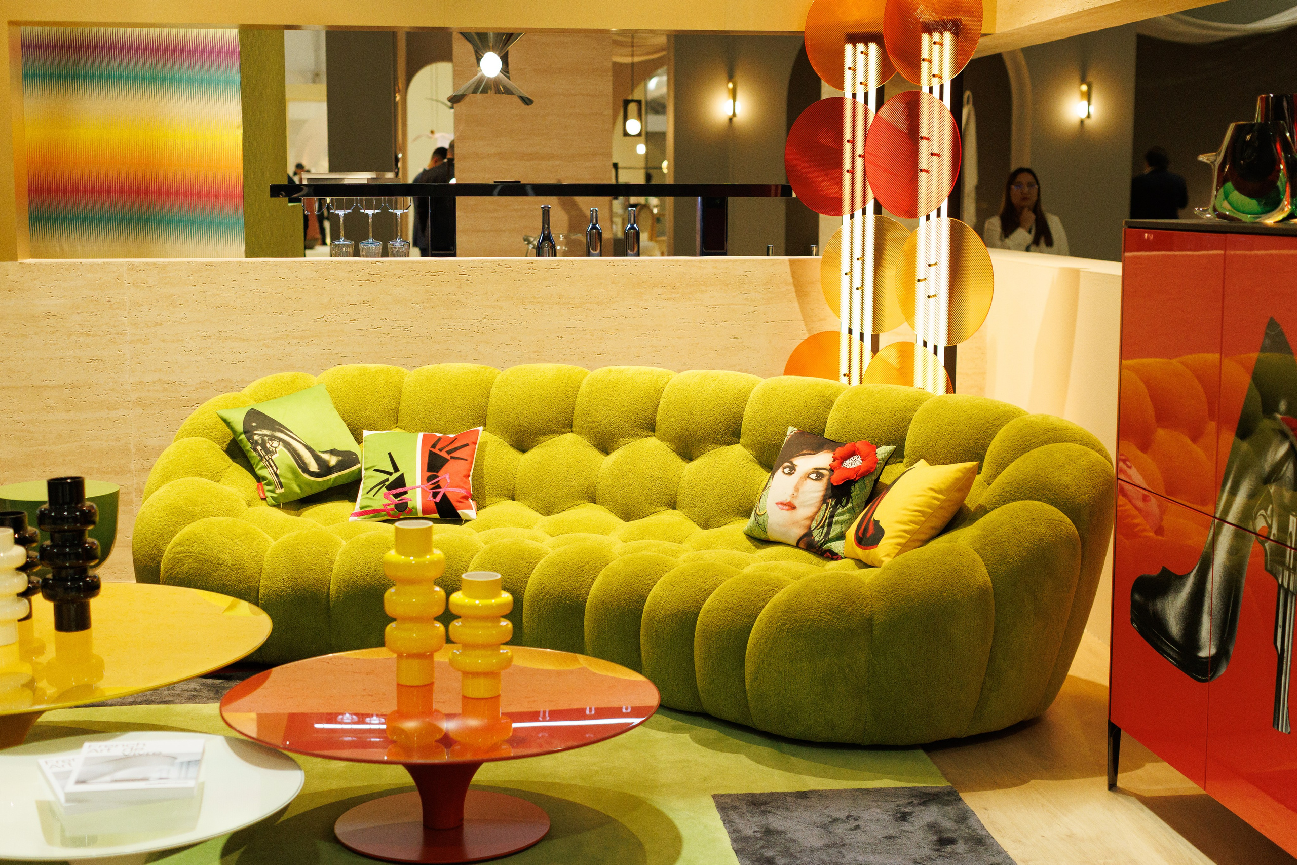 DUBAI DESIGN WEEK 11.25. Фотограф в Москве