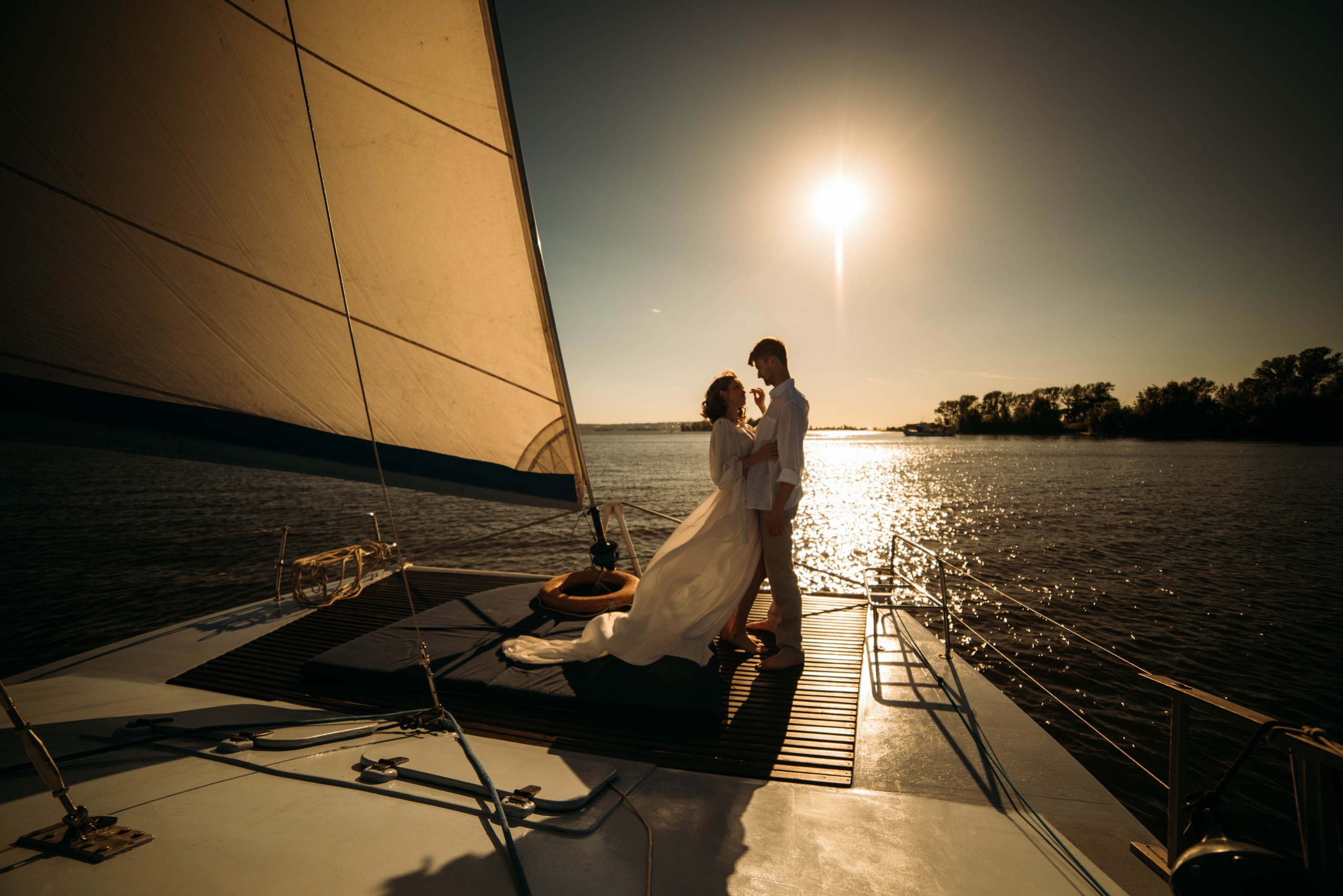 Варвала и Дмитрий. Главная