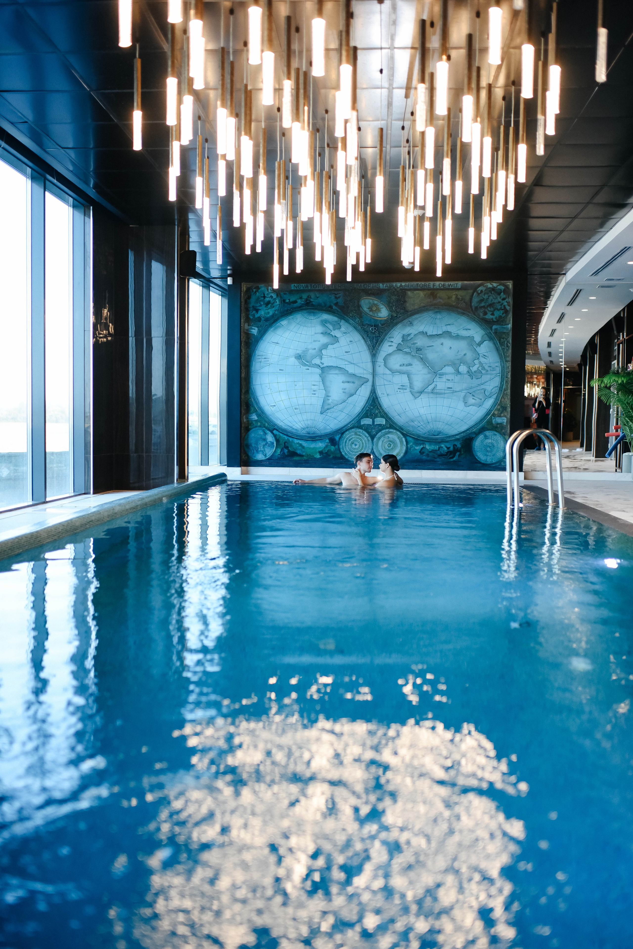 Камила и Булат. Главная