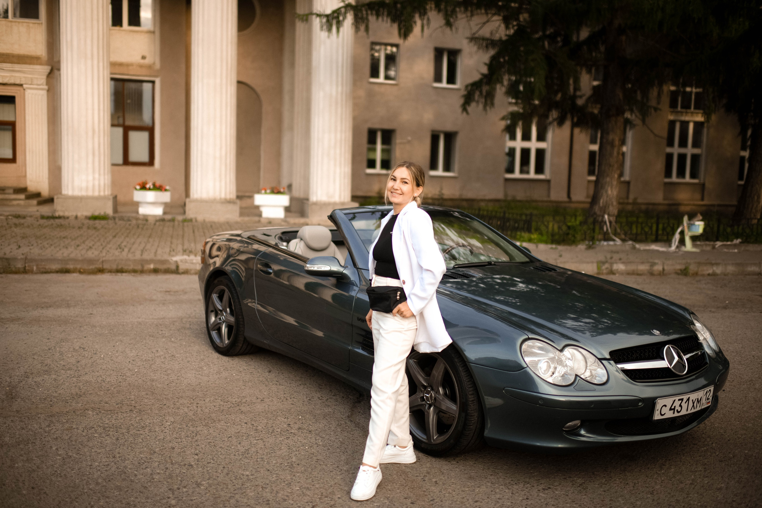 Эрика Владислав. Главная