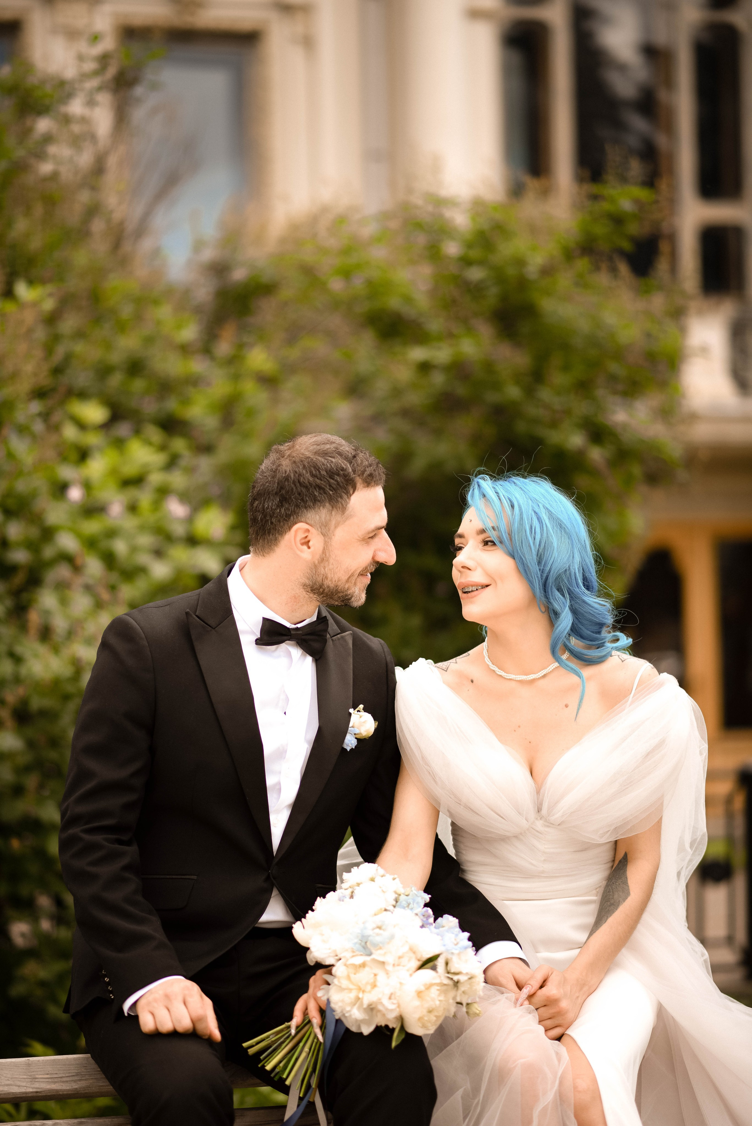 Егор и Виталина. Главная