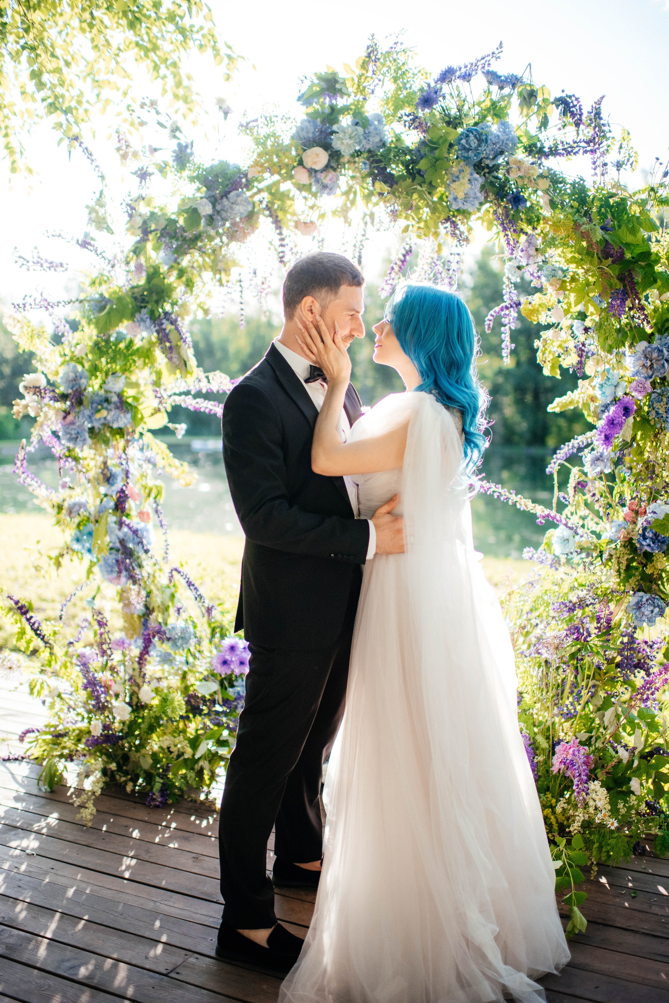 Егор и Виталина. Главная