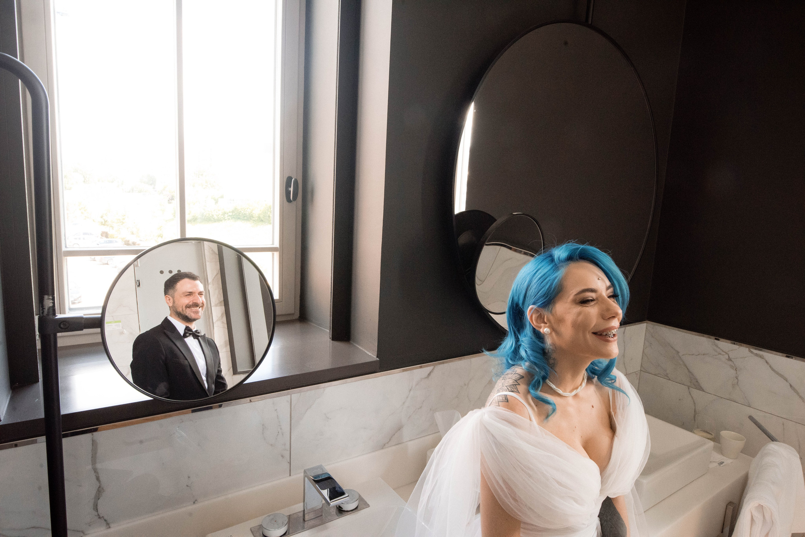 Егор и Виталина. Главная