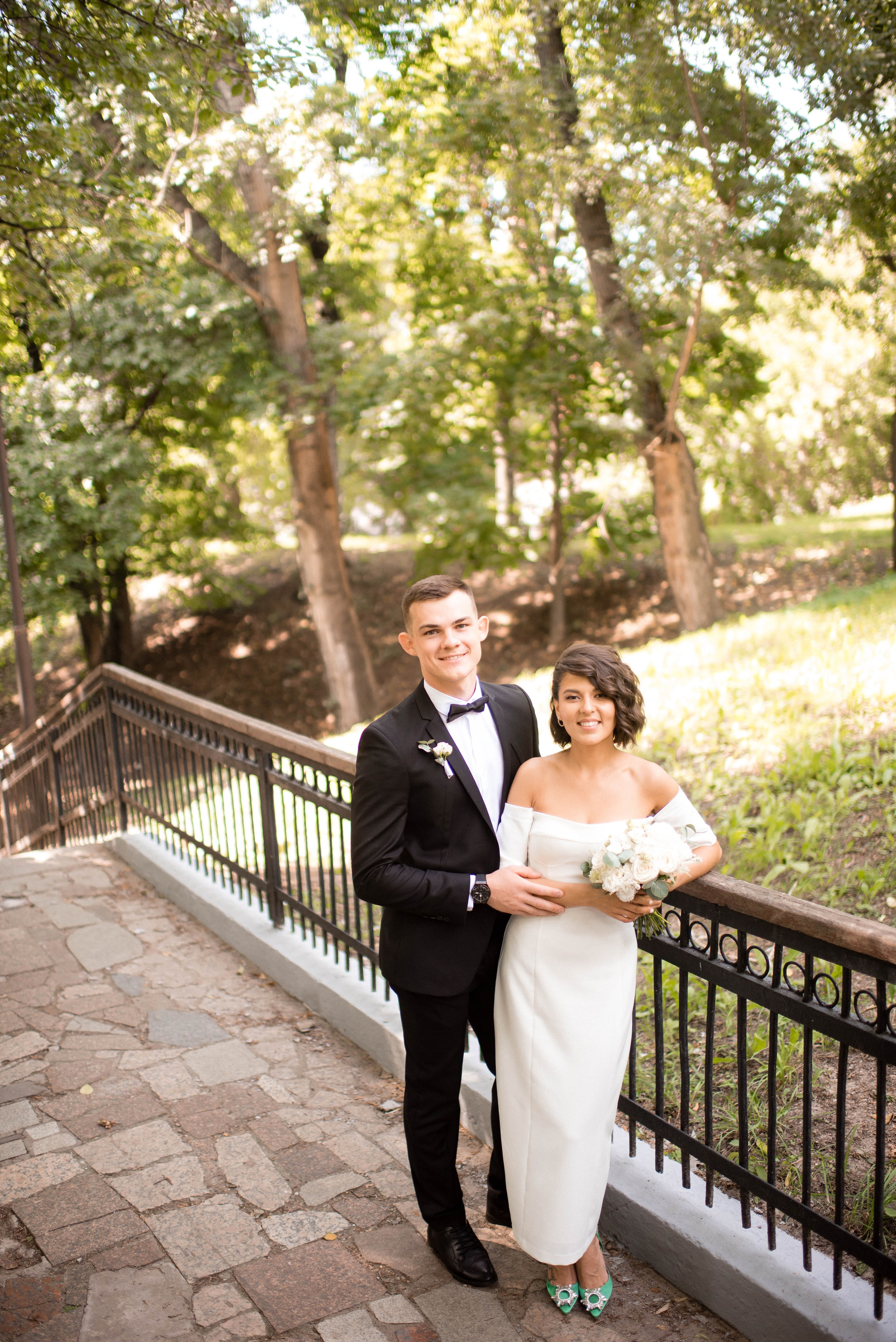 Айгуль и Юрий. Главная