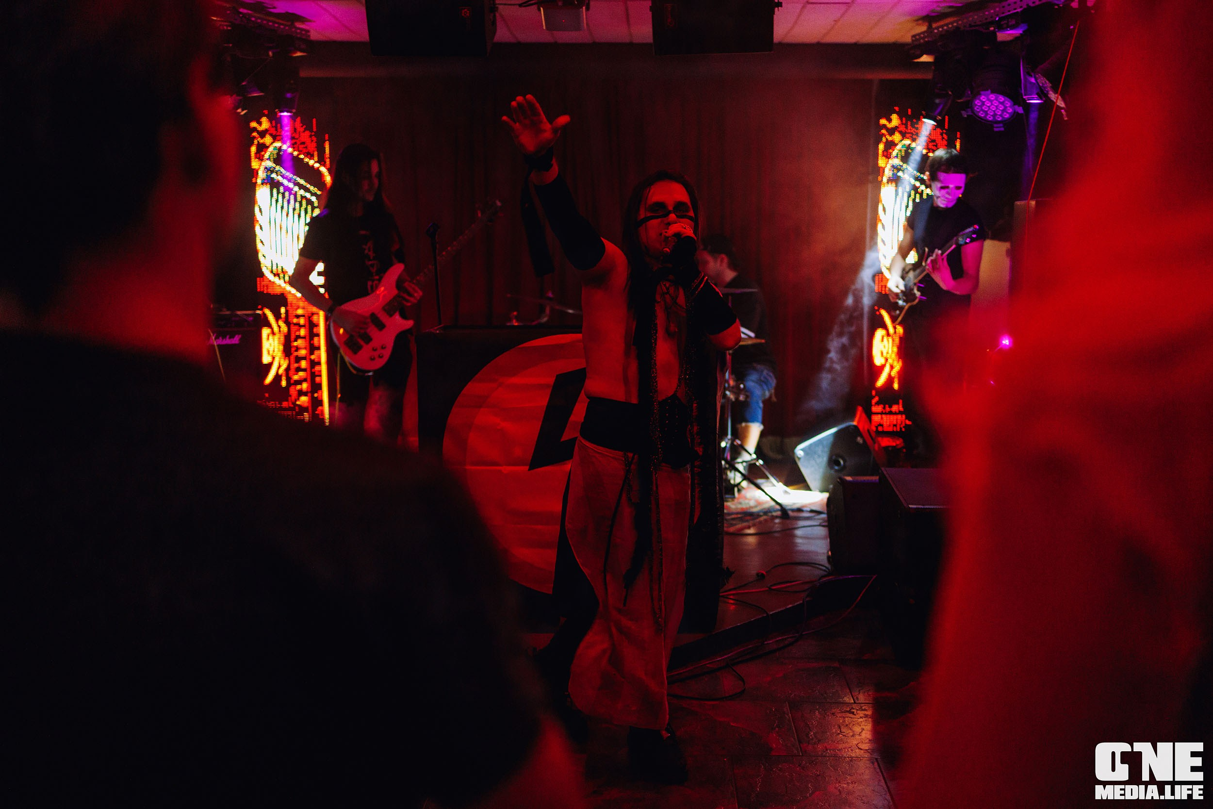 Фоторепортаж из бара Dreadnought. One Media Life: фоторепортажи, фотоотчеты с мероприятий и заведений