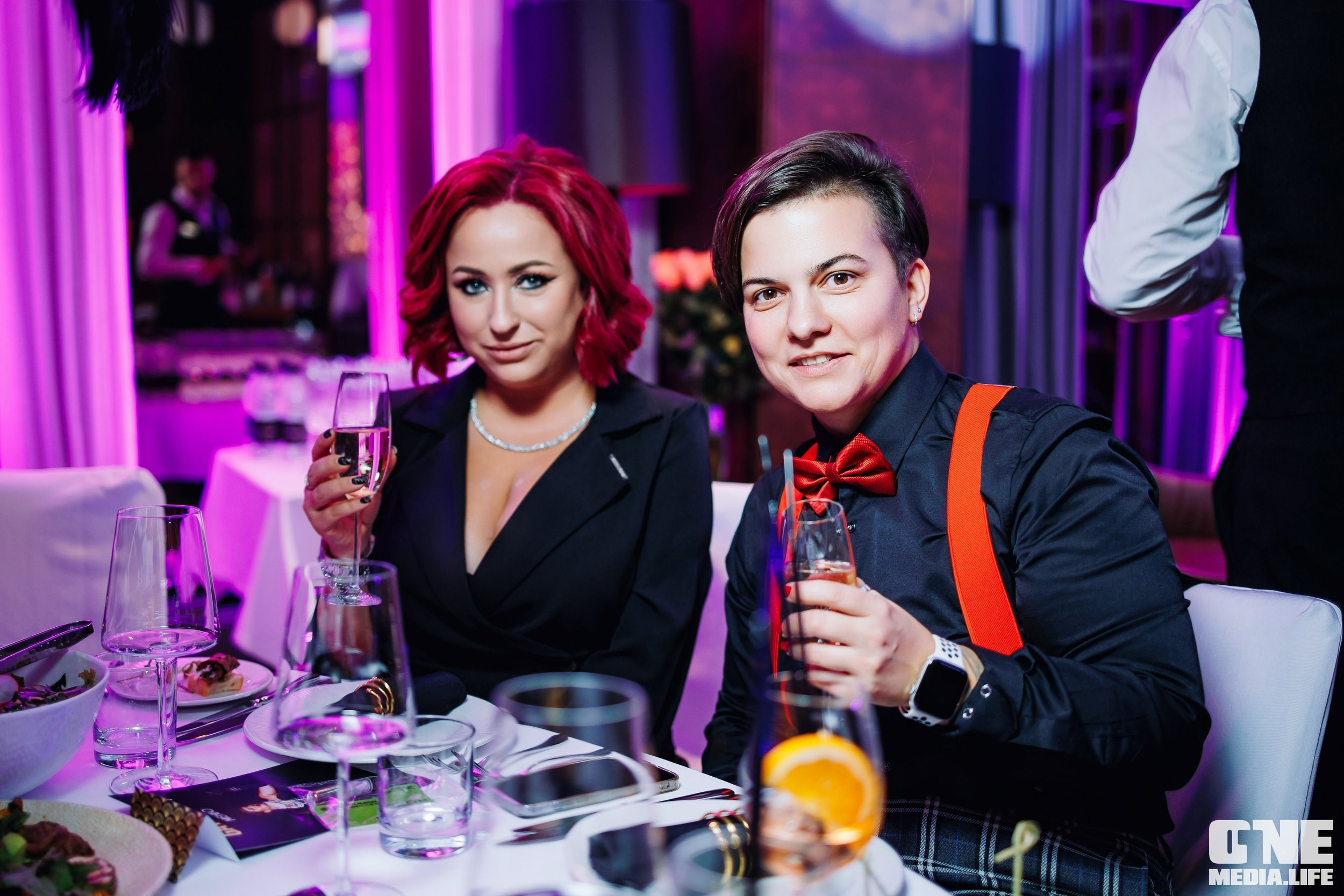 Вечеринка в стиле GATSBY. One Media Life: фоторепортажи, фотоотчеты с мероприятий и заведений