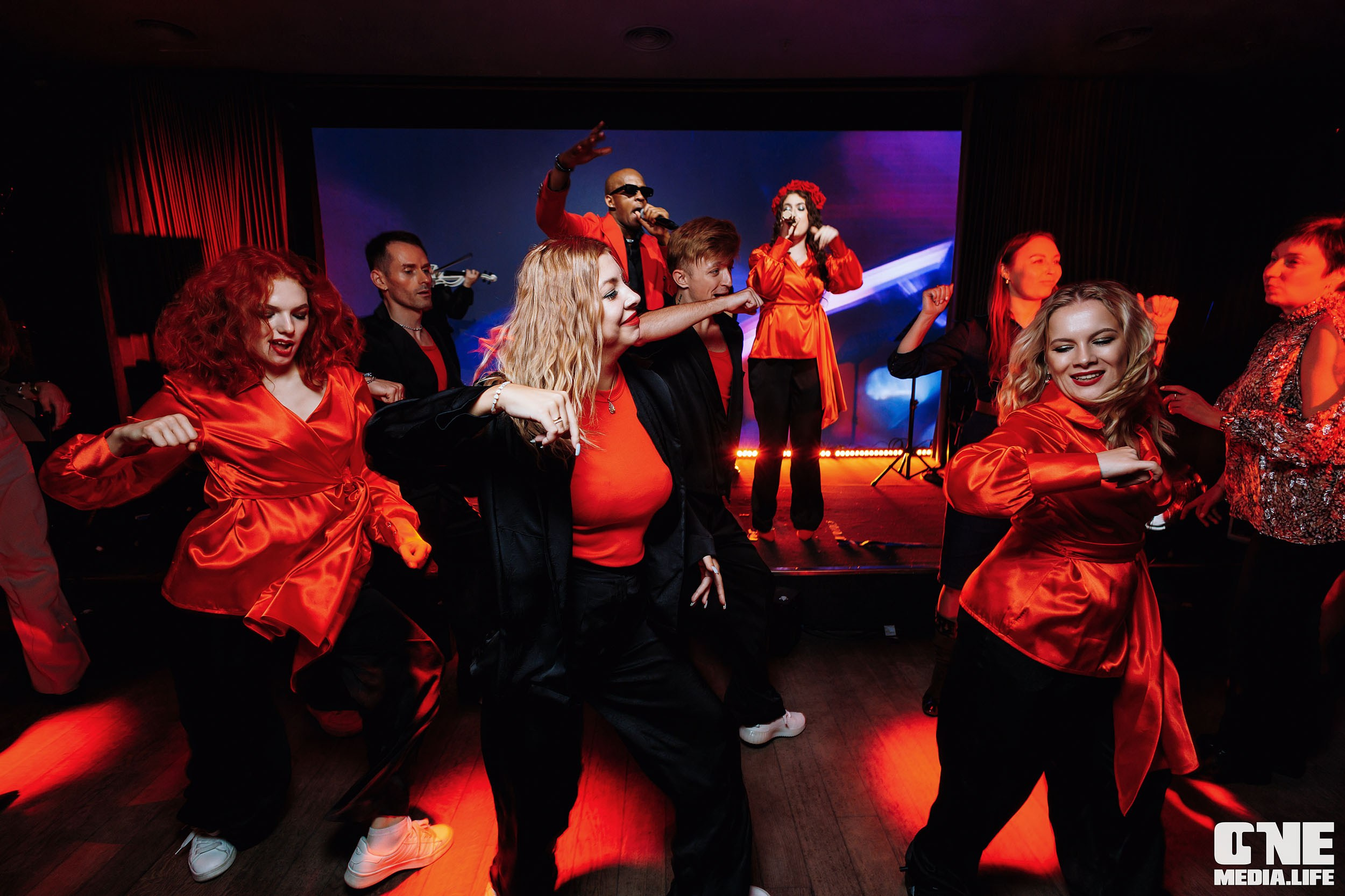 Фоторепортаж из ресторана Океан. One Media Life: фоторепортажи, фотоотчеты с мероприятий и заведений