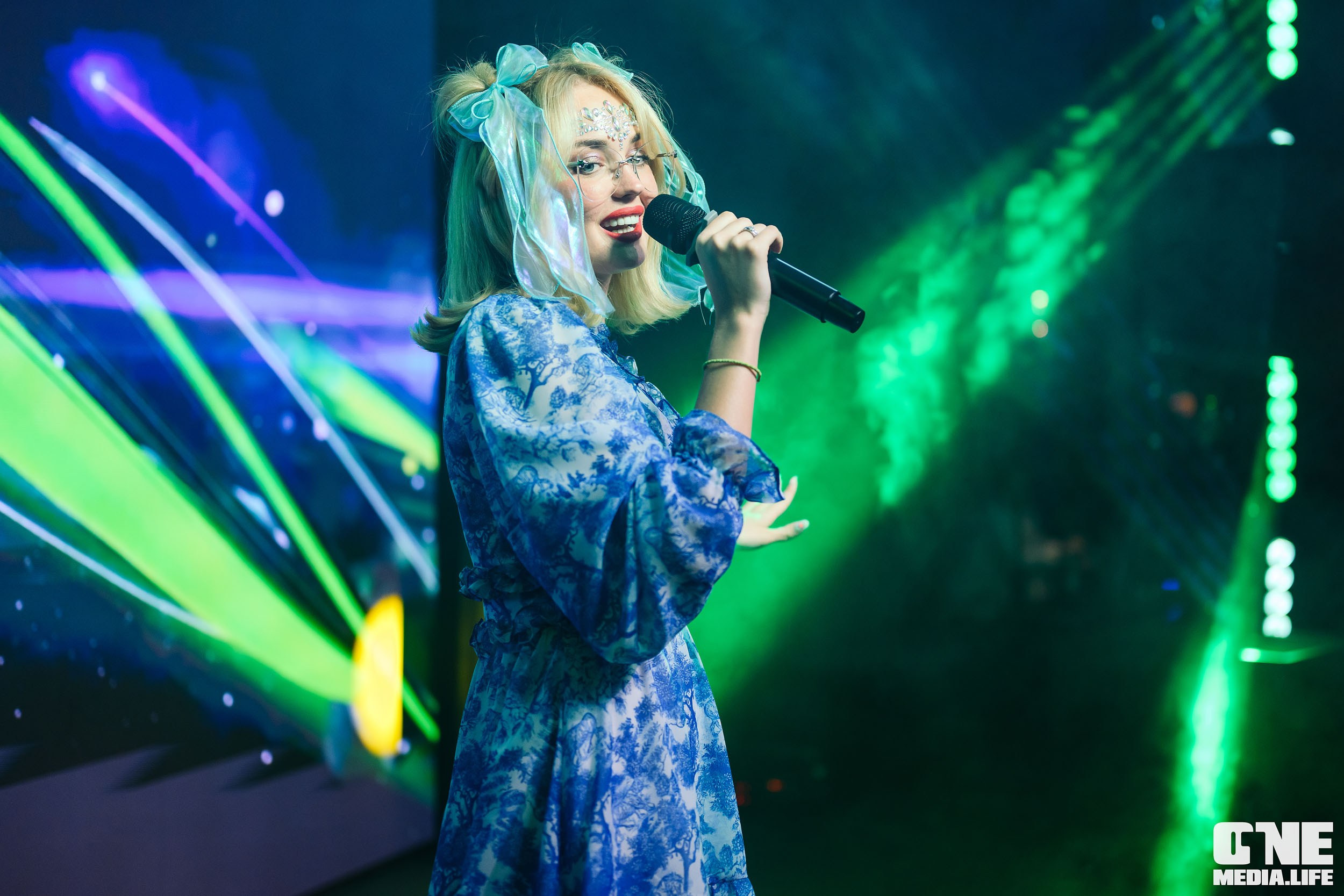 День Космонавтики в ресторане Океан. One Media Life: фоторепортажи, фотоотчеты с мероприятий и заведений