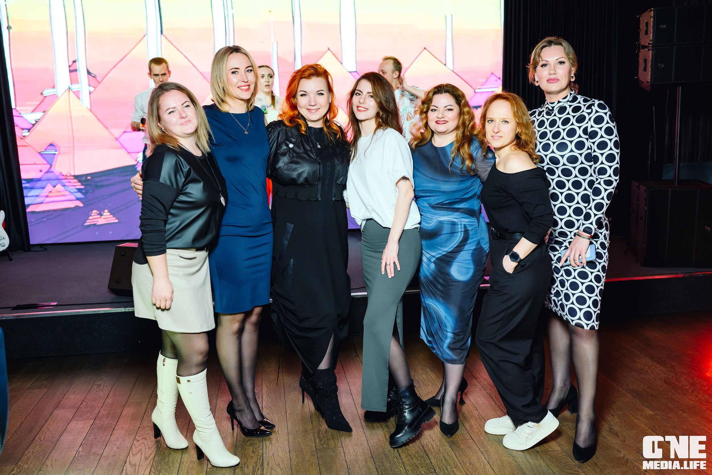 Фоторепортаж из ресторана Океан. One Media Life: фоторепортажи, фотоотчеты с мероприятий и заведений