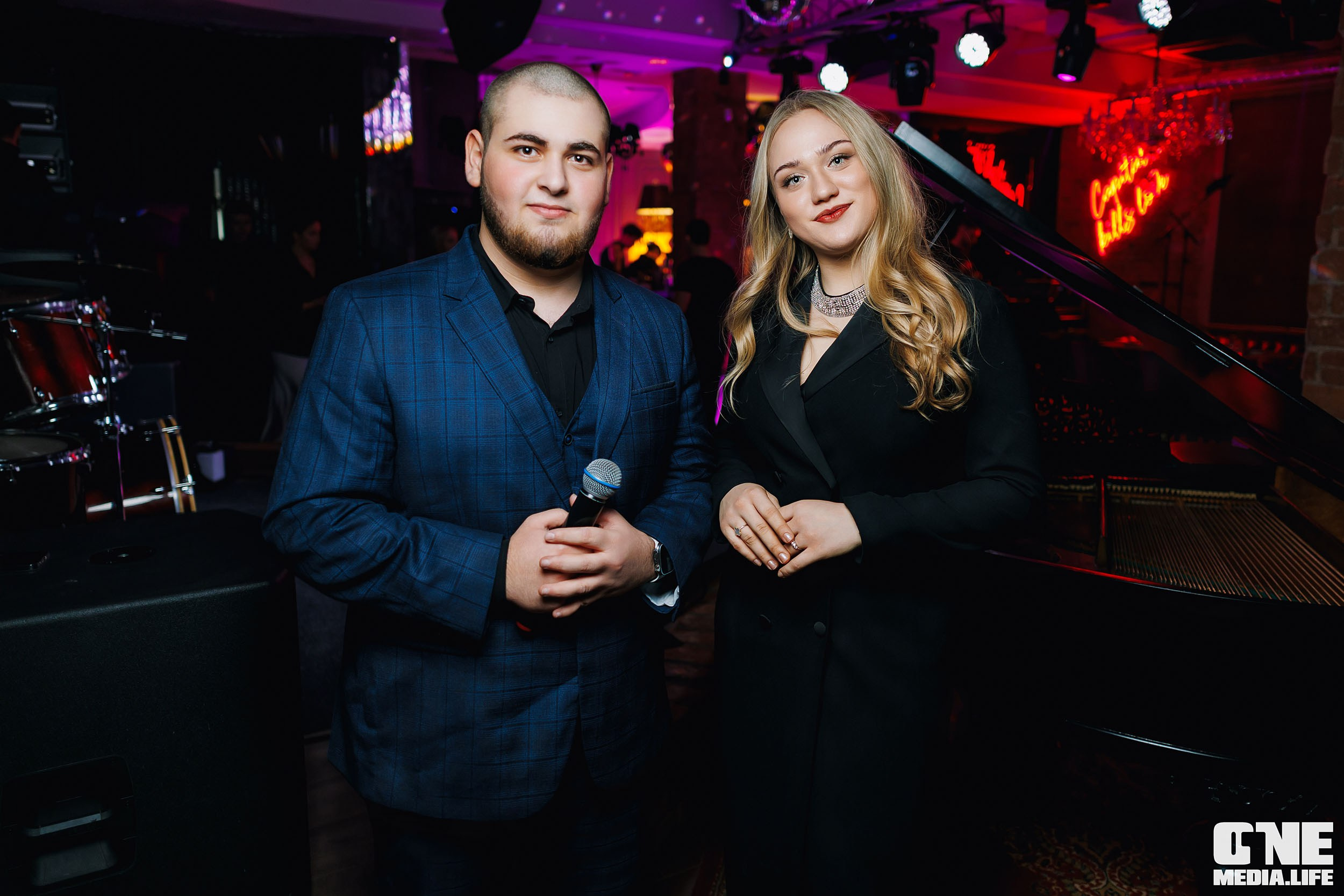 Фоторепортаж из караоке-клуба Белгравия. One Media Life: фоторепортажи, фотоотчеты с мероприятий и заведений