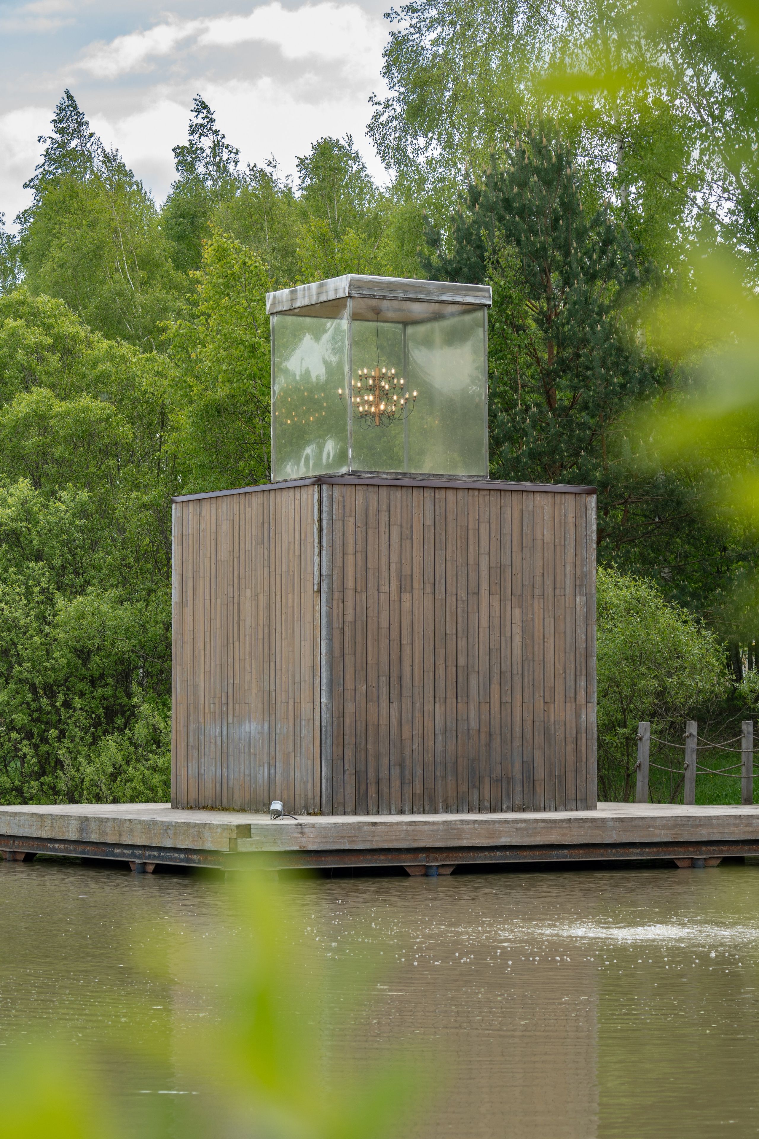 Арт-парк Никола-Ленивец. Gusarov Travel Photography