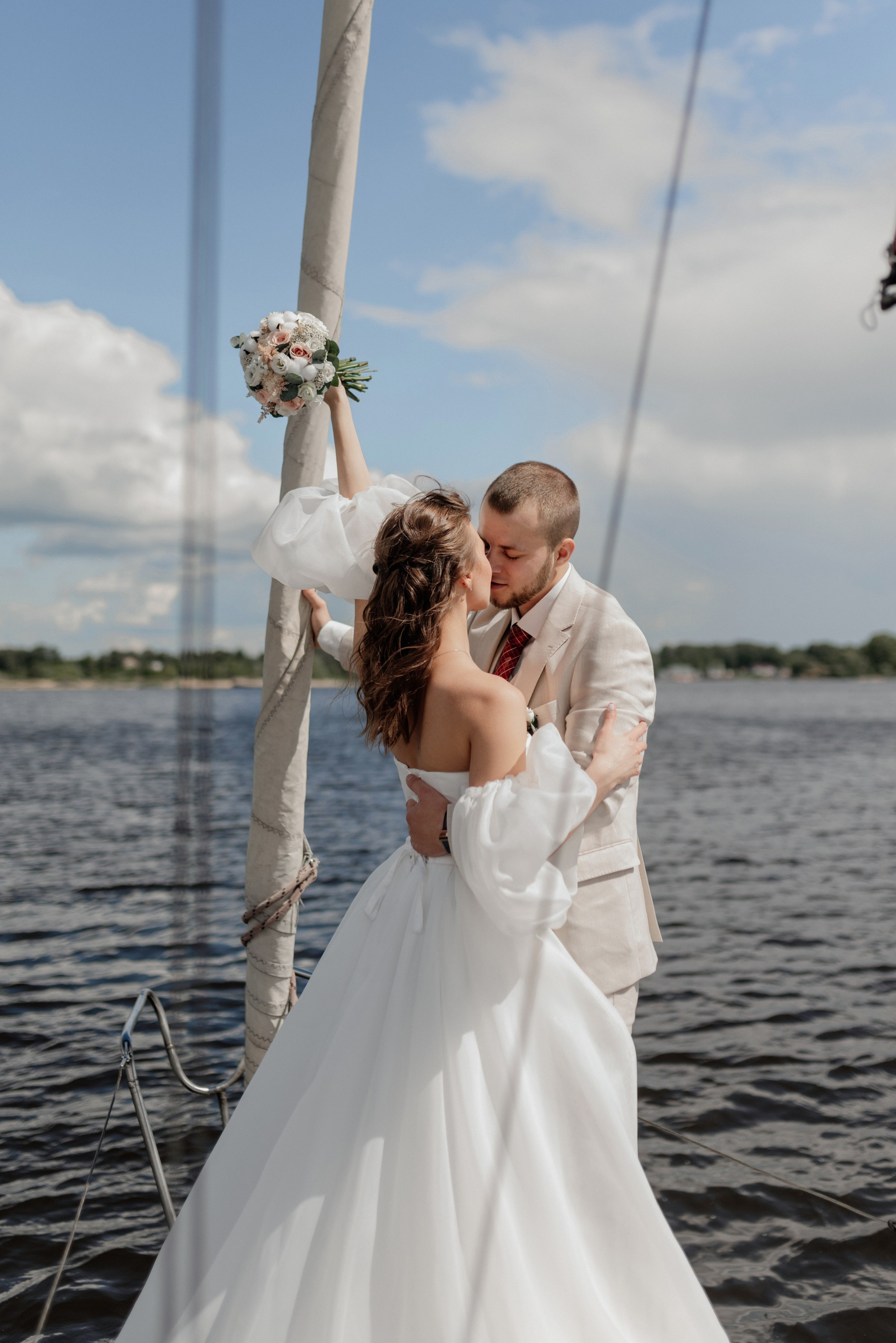 Даниил & Марина. Свадебный и Семейный фотограф в Ярославле Алёна Колясникова