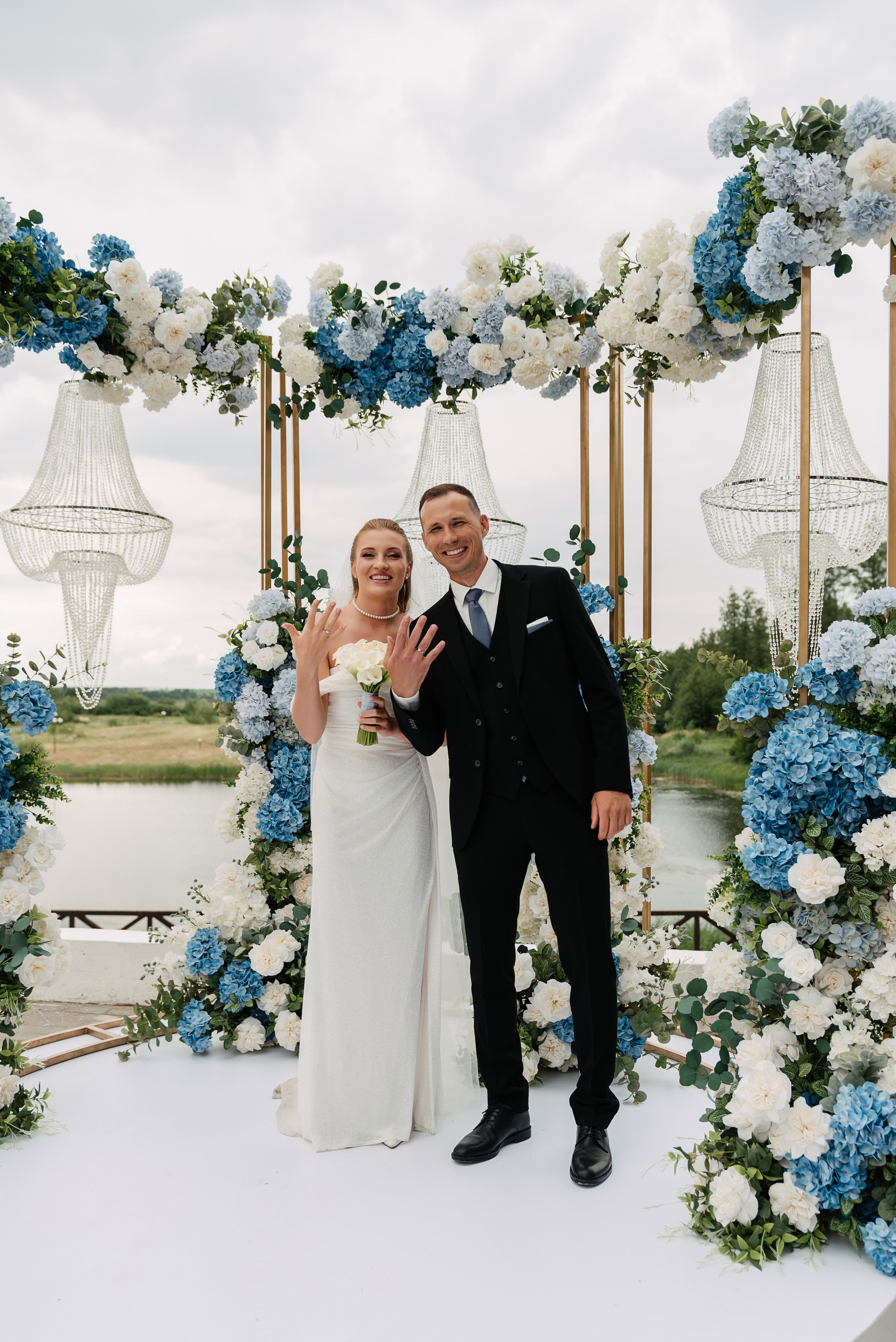 Илья и Дарья, 2024 год. Свадебный и портретный фотограф в Липецке Анастасия Ролдугина