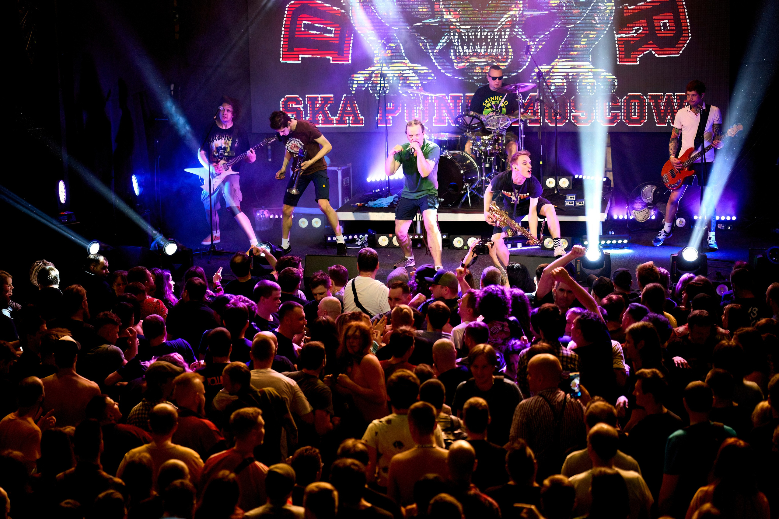 DISTEMPER / УРБАН / 08.04.2023. Ekhovanov | фото- видеосъемка