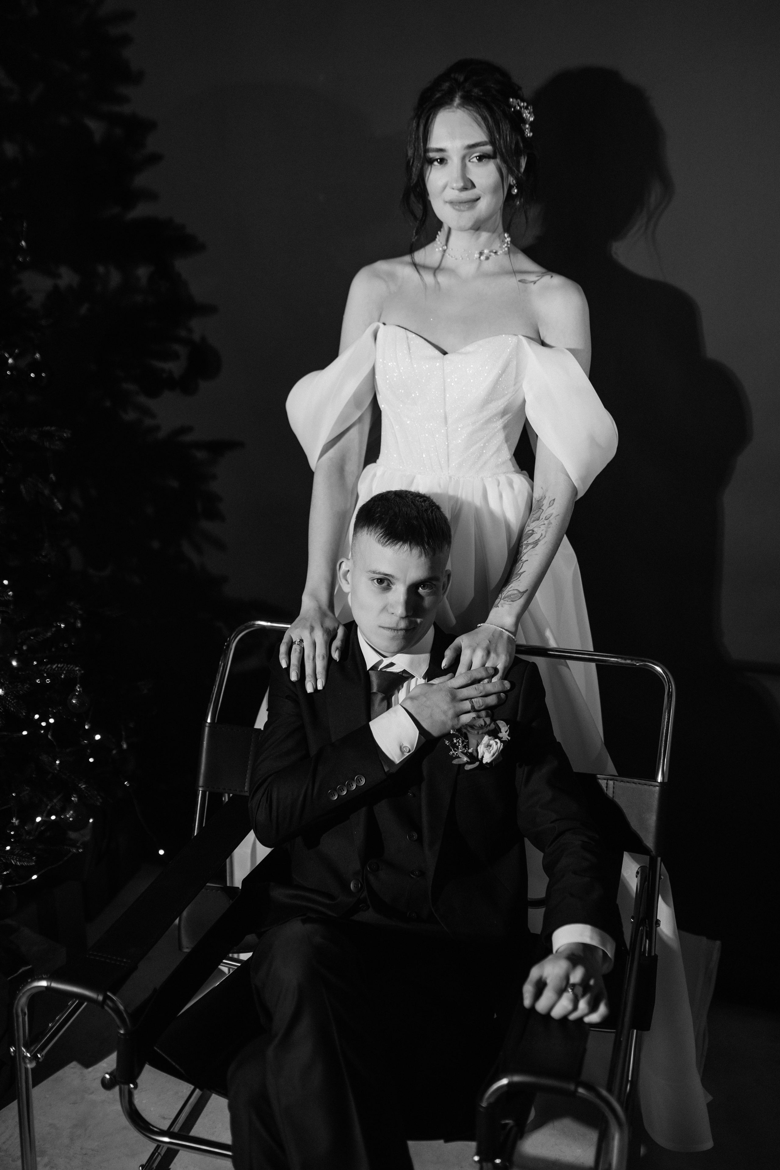 Свадьба Андрея и Анны. Свадебный и семейный фотограф в Иркутске Яна Лиа