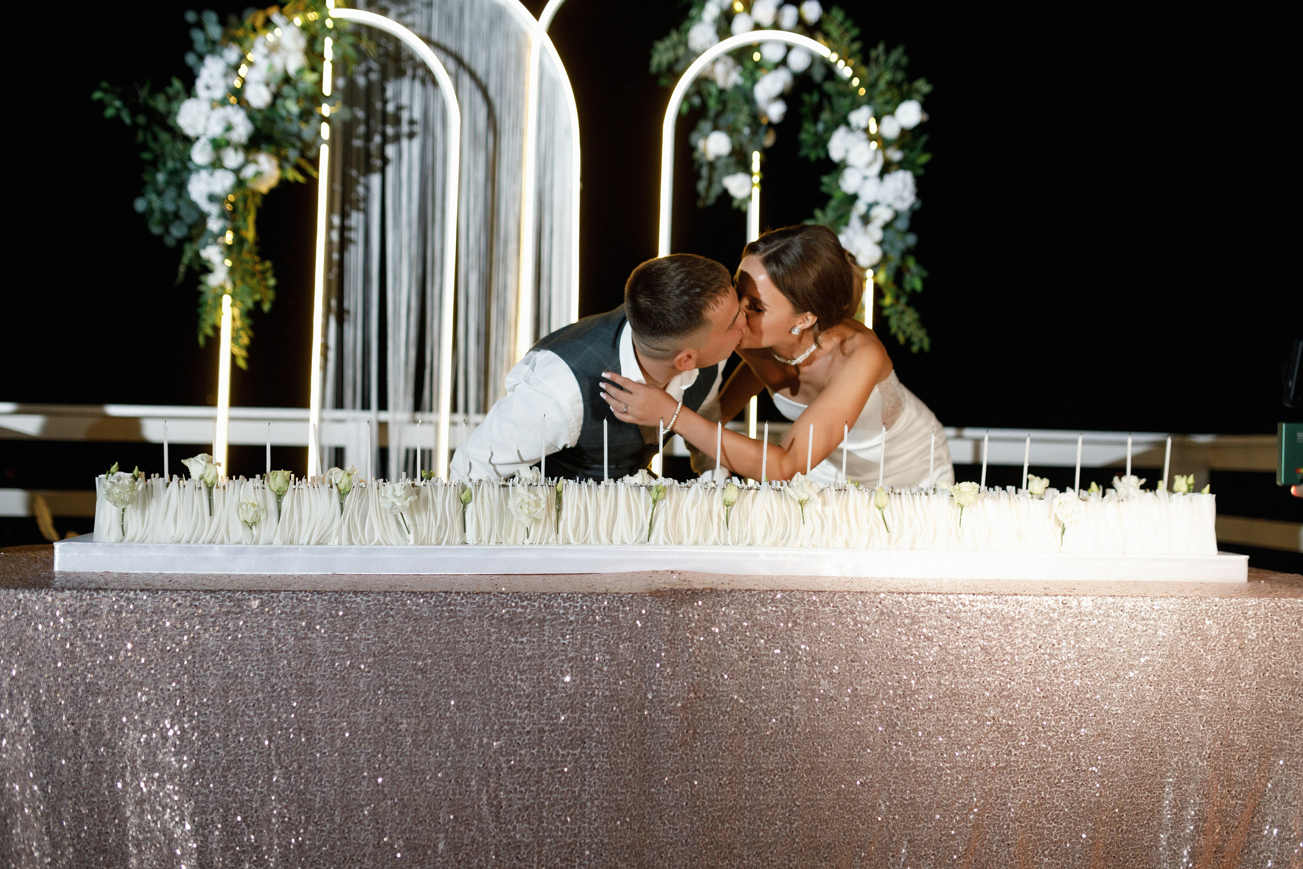 Вадим и Анастасия. Свадебный и семейный фотограф в Иркутске Яна Лиа