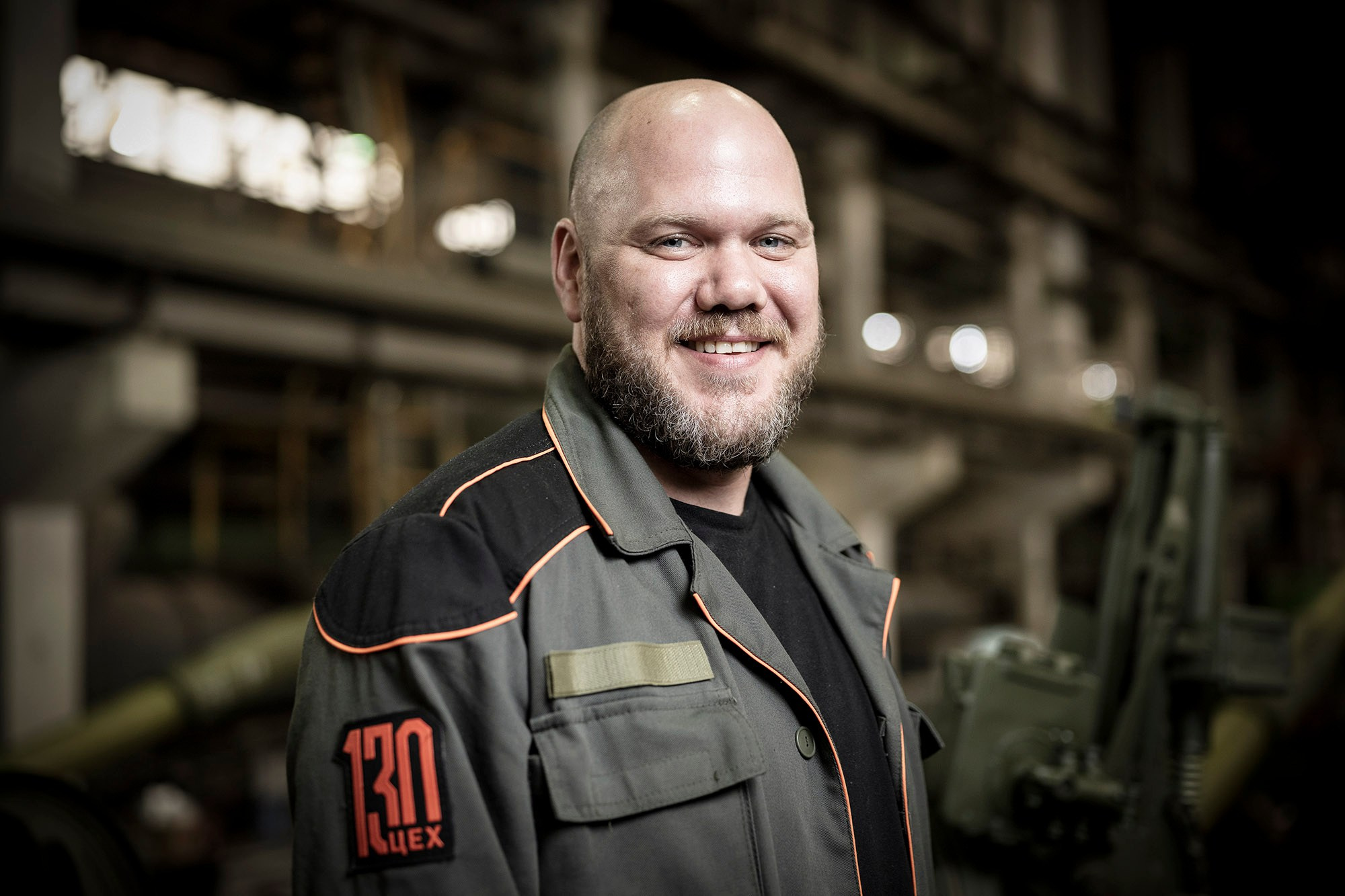 © Natalia Kolesnikova