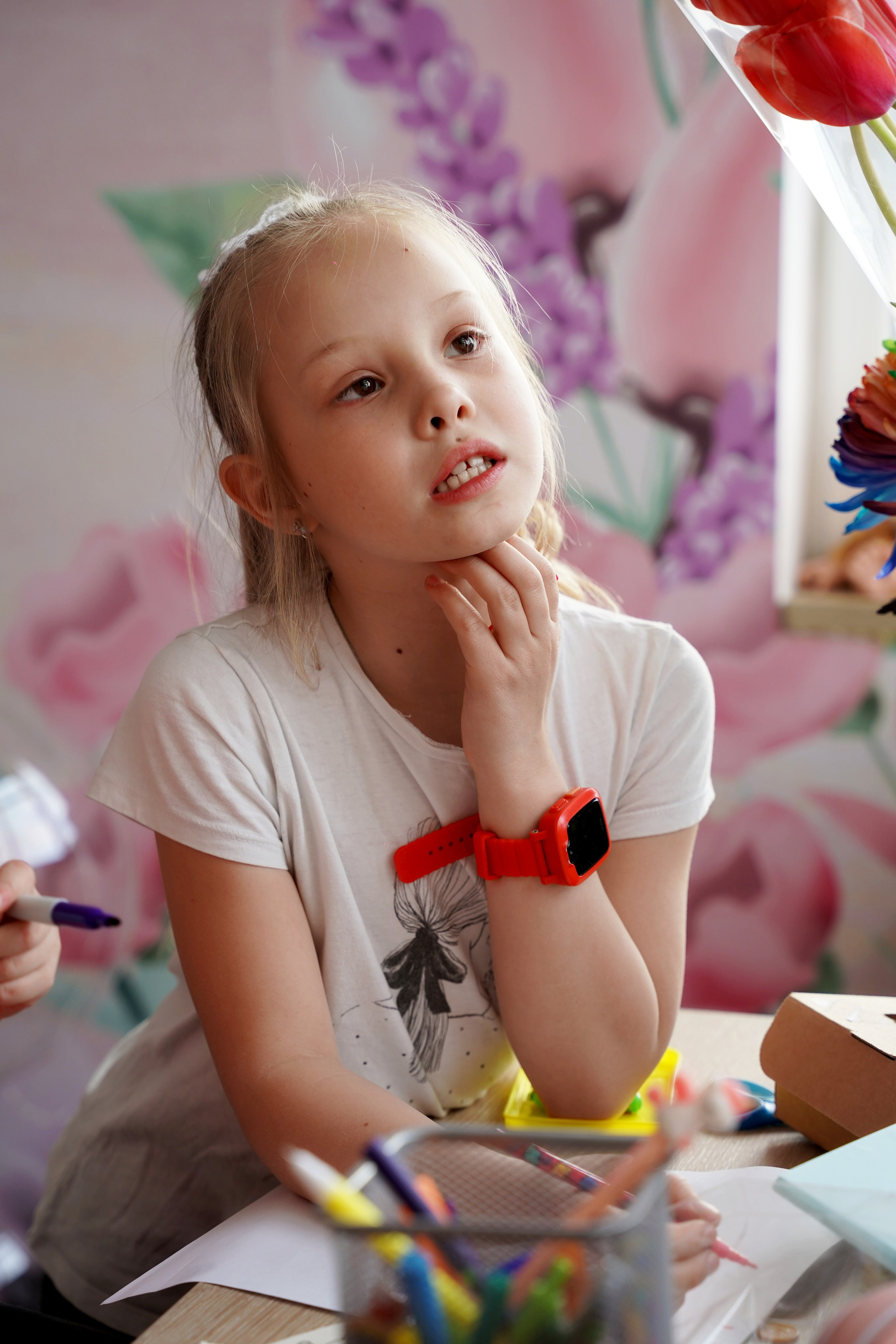 День рождения Насти. Репортажный и портретный фотограф в Москве Анастасия Нетунаева