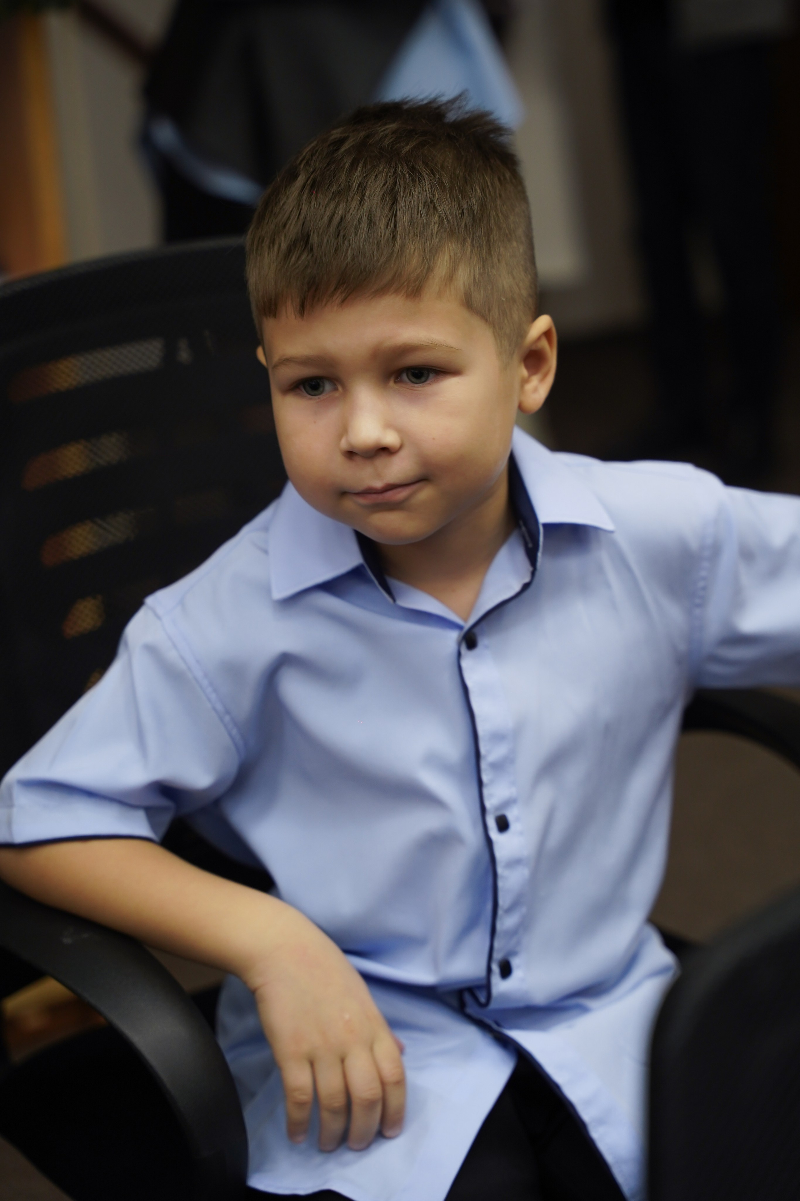 Детский Новый год в компании «Беттера». Репортажный и портретный фотограф в Москве Анастасия Нетунаева