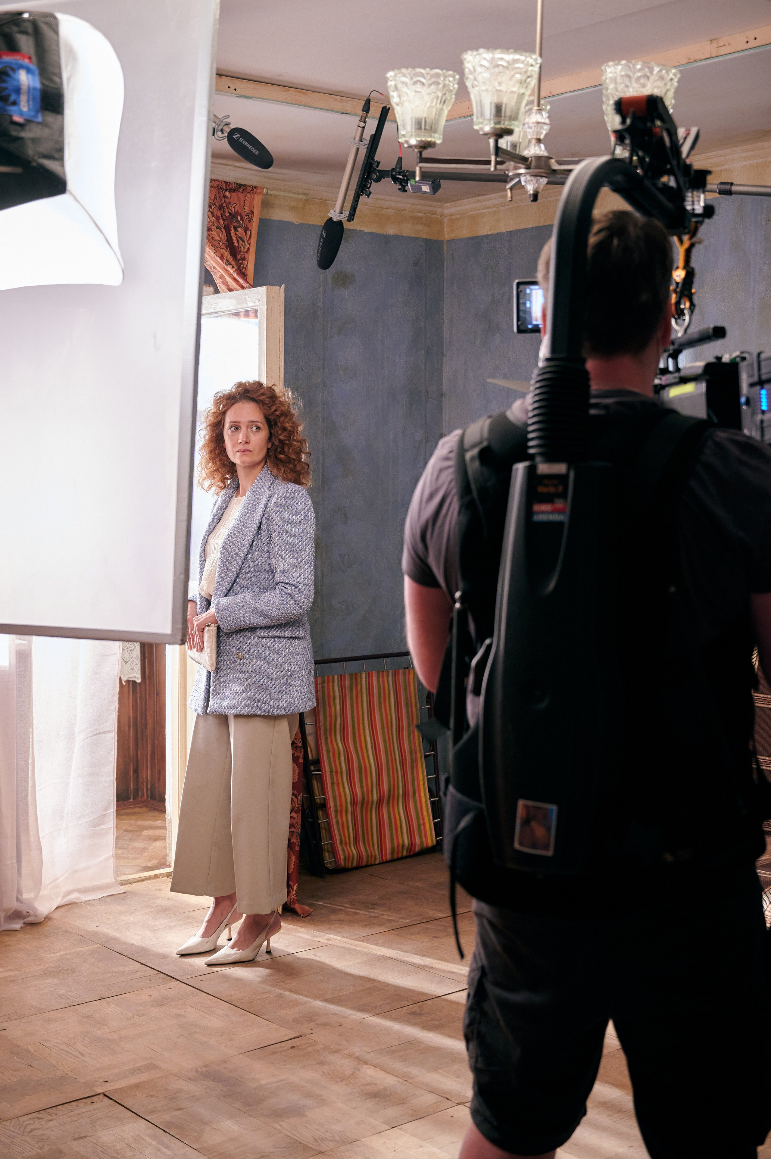 Нина. Никита Хохловский фото и видео продакшн