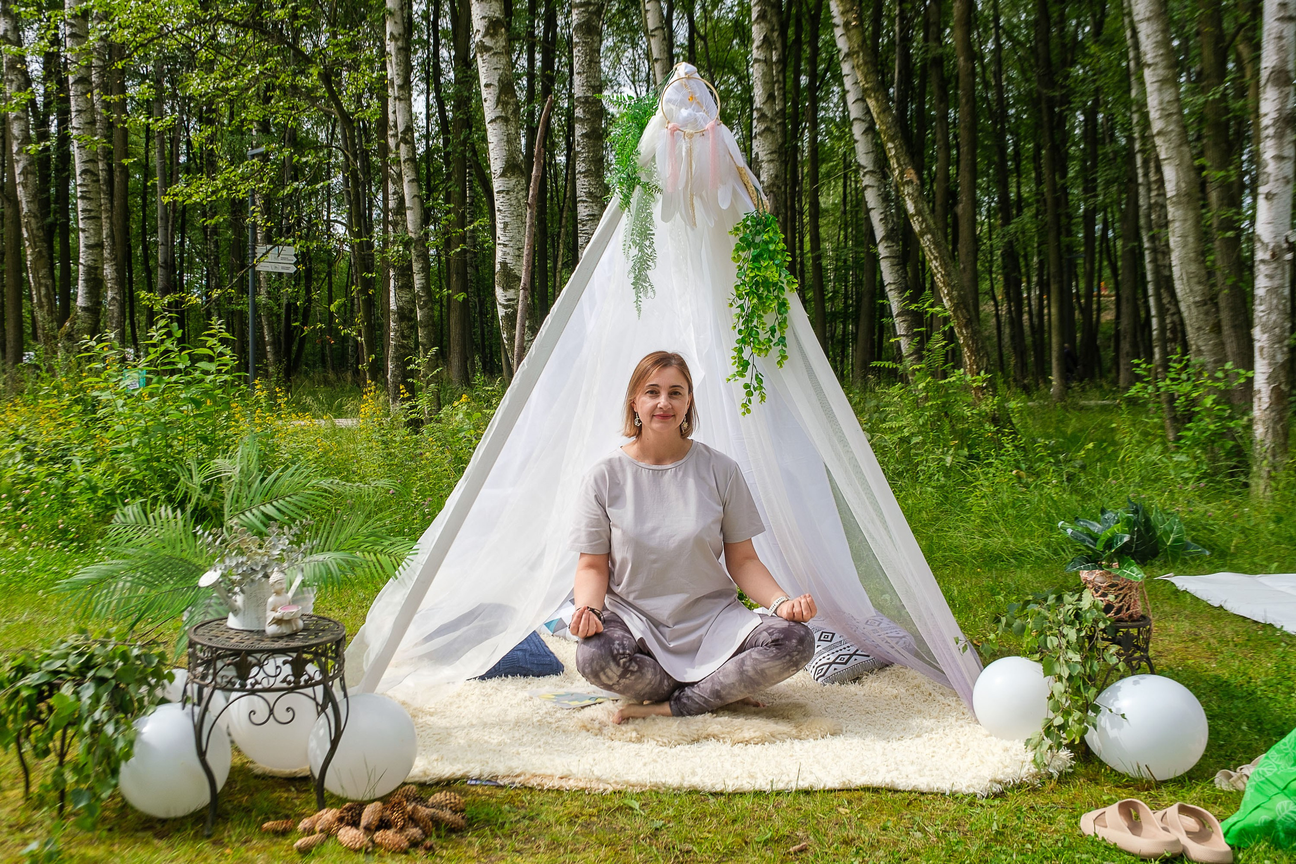 День Йоги 2025. Фёдор Карпов — профессиональный фотограф, работаю в Москве и области