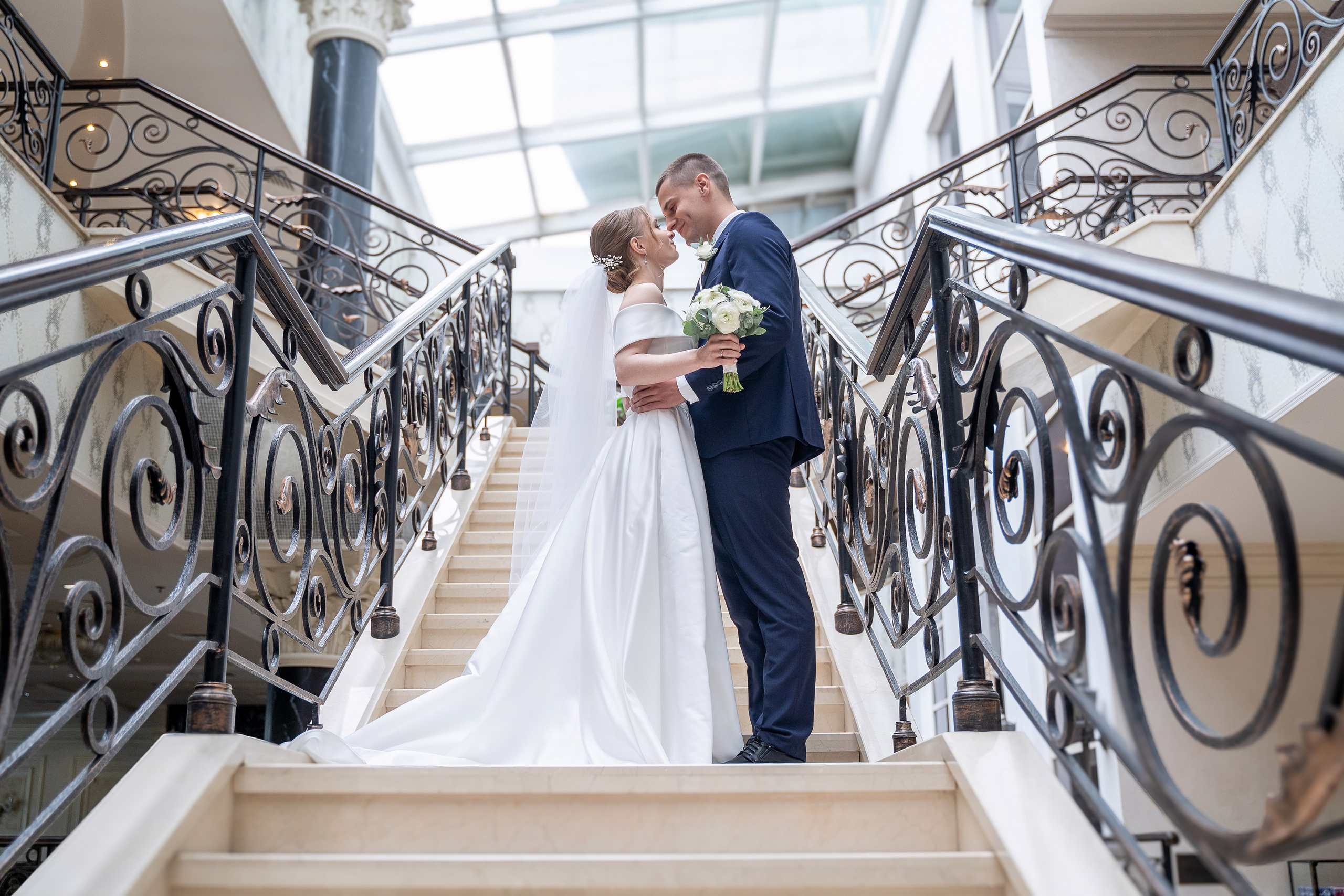 Александр и Виктория. Архив