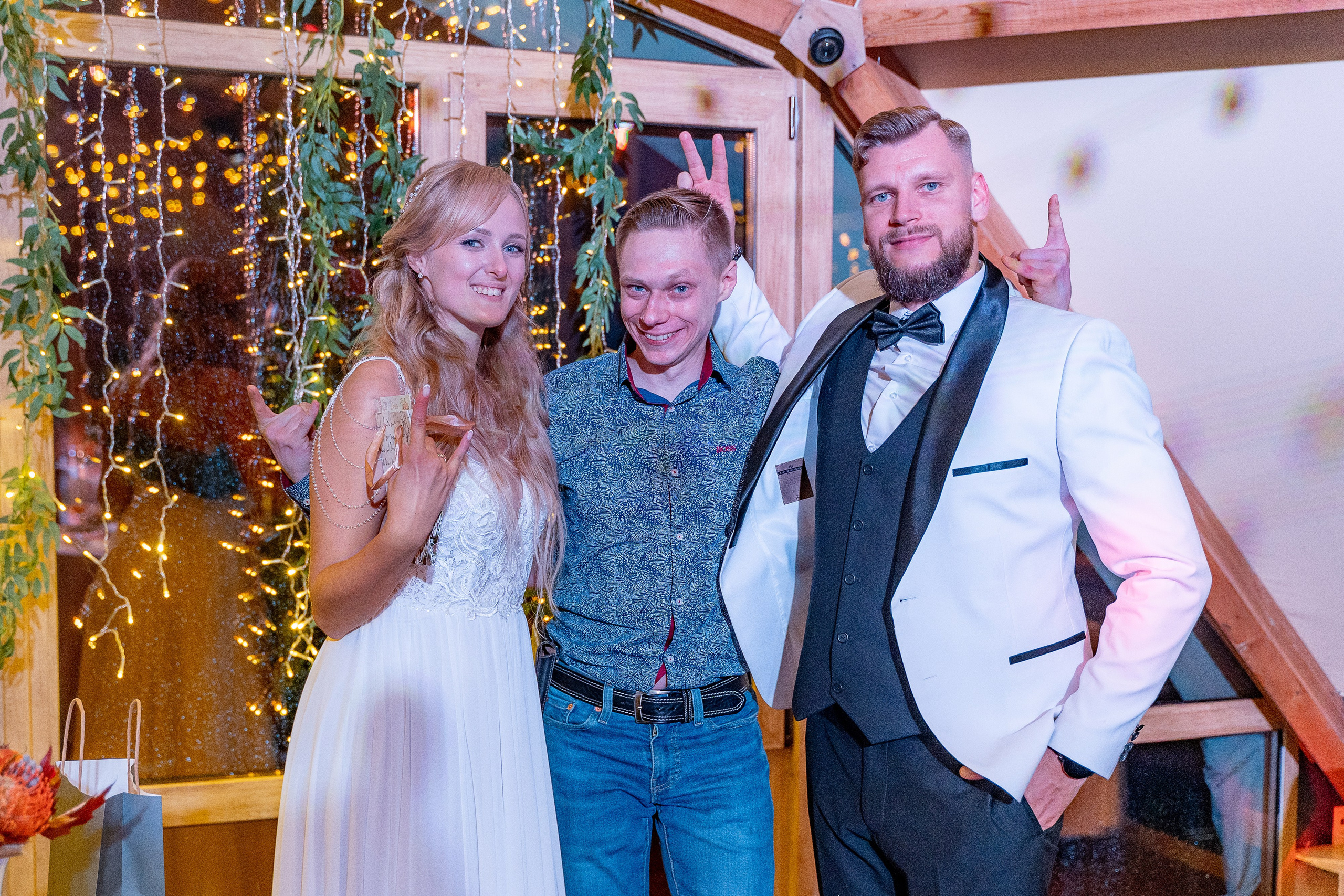 Виталий и Екатерина. Архив