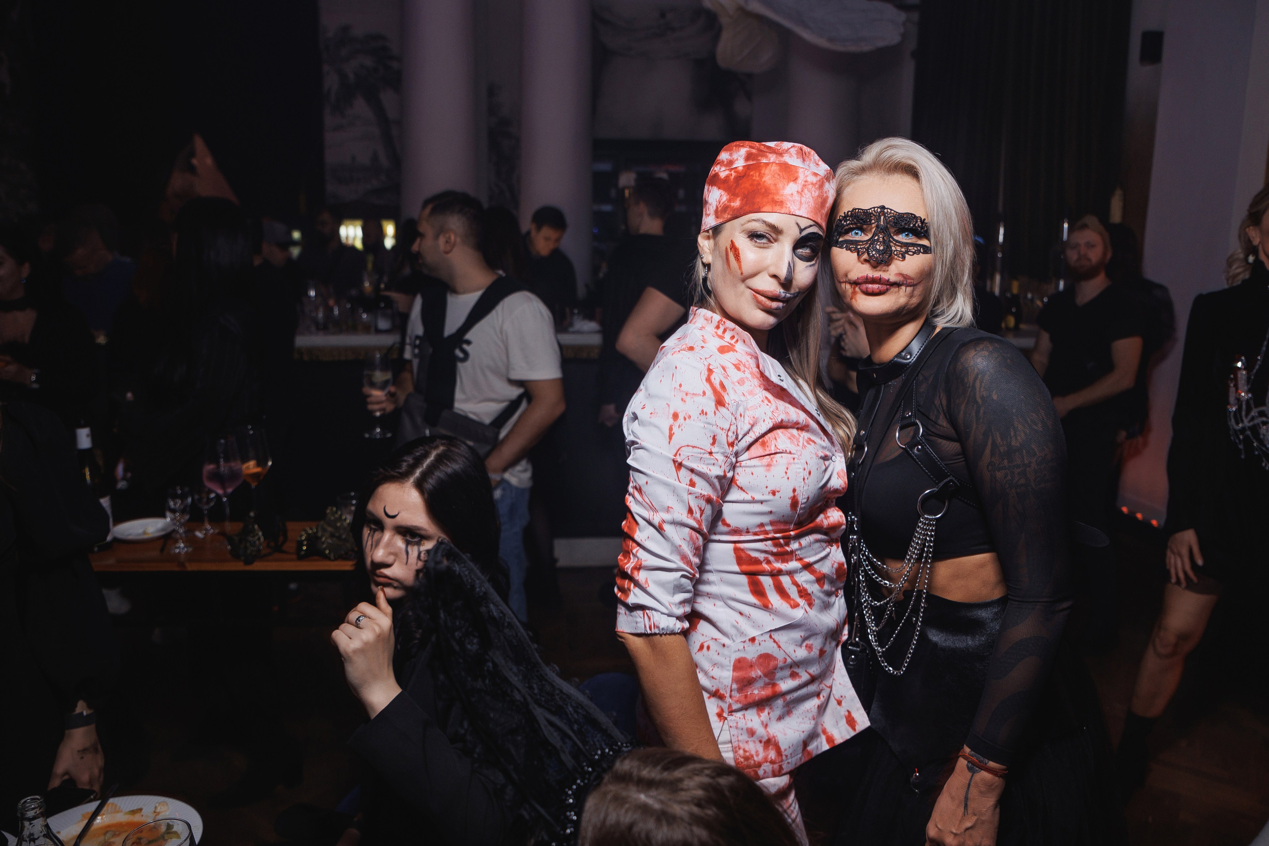 Embargo Halloween. Свадебный и репортажный фотограф в Волгограде Антон Сидоренко