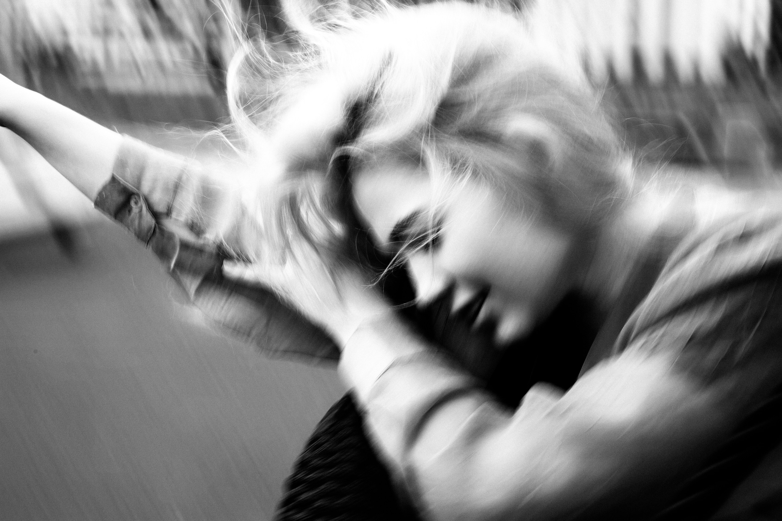 Портретные фотосессии